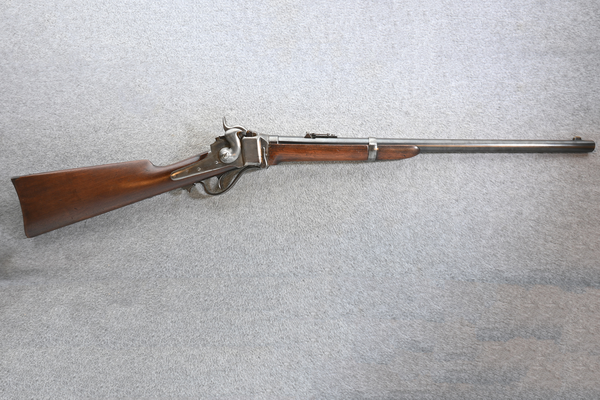 Image of C. Sharps ~ 1858 Cavalry Carbine ~ .50-70 Govt.