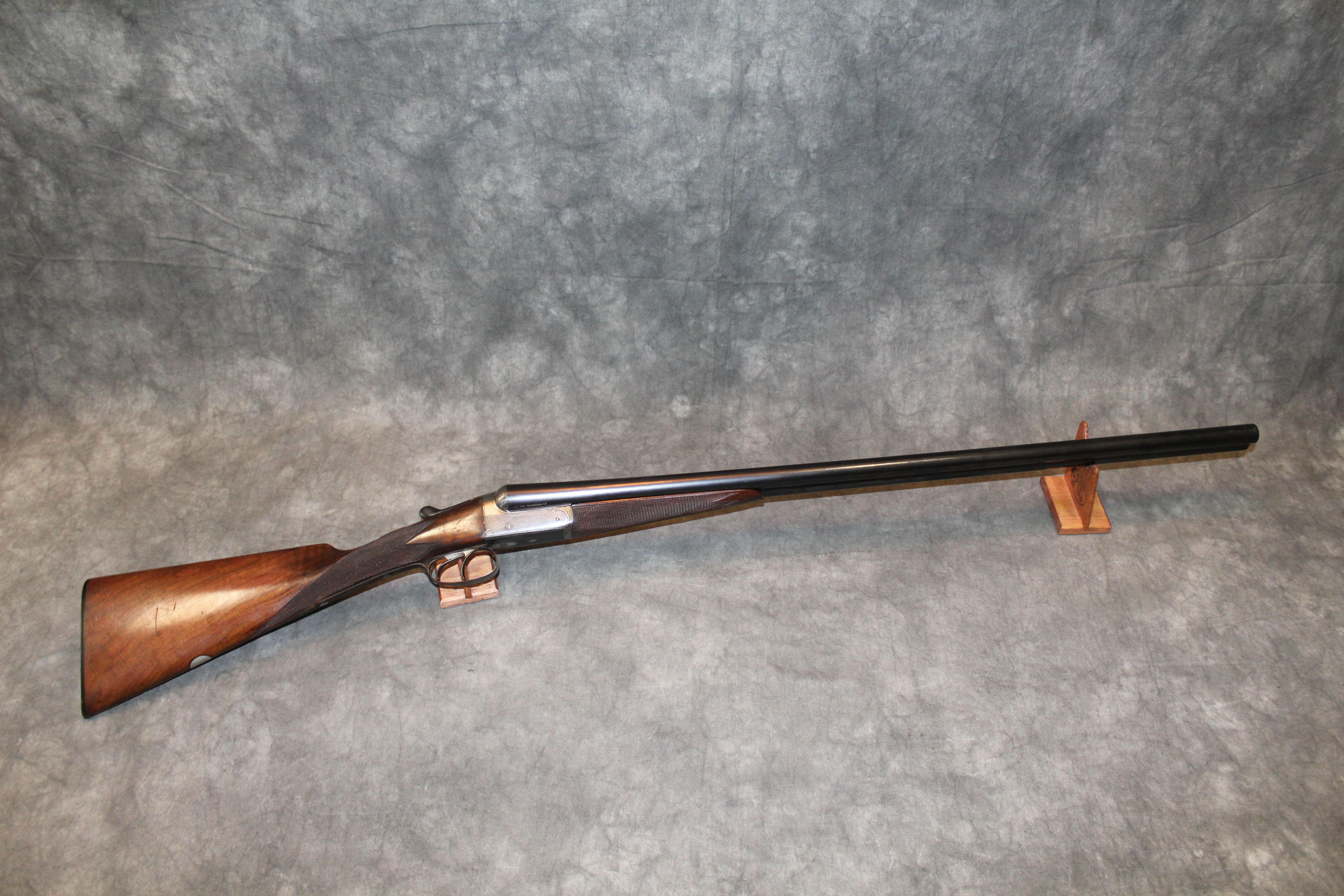 William Moore &Grey ~ No Model ~ 12 Gauge - William Mooire Grey
