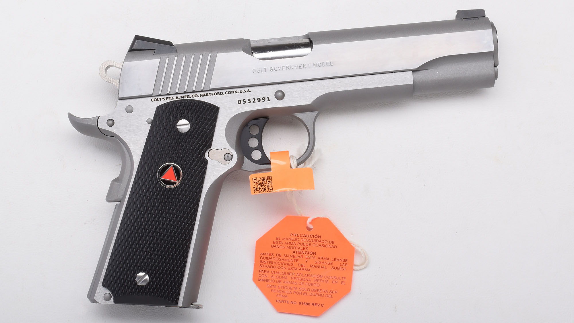 Colt ~ Delta Elite ~ 10mm Auto