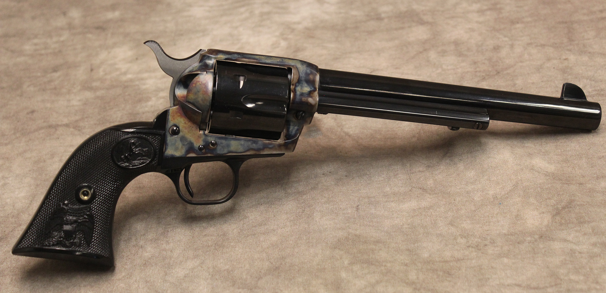 Colt ~ Single Action Army ~ .45 Colt ~ 3rd Generation - Bass Pro Shops