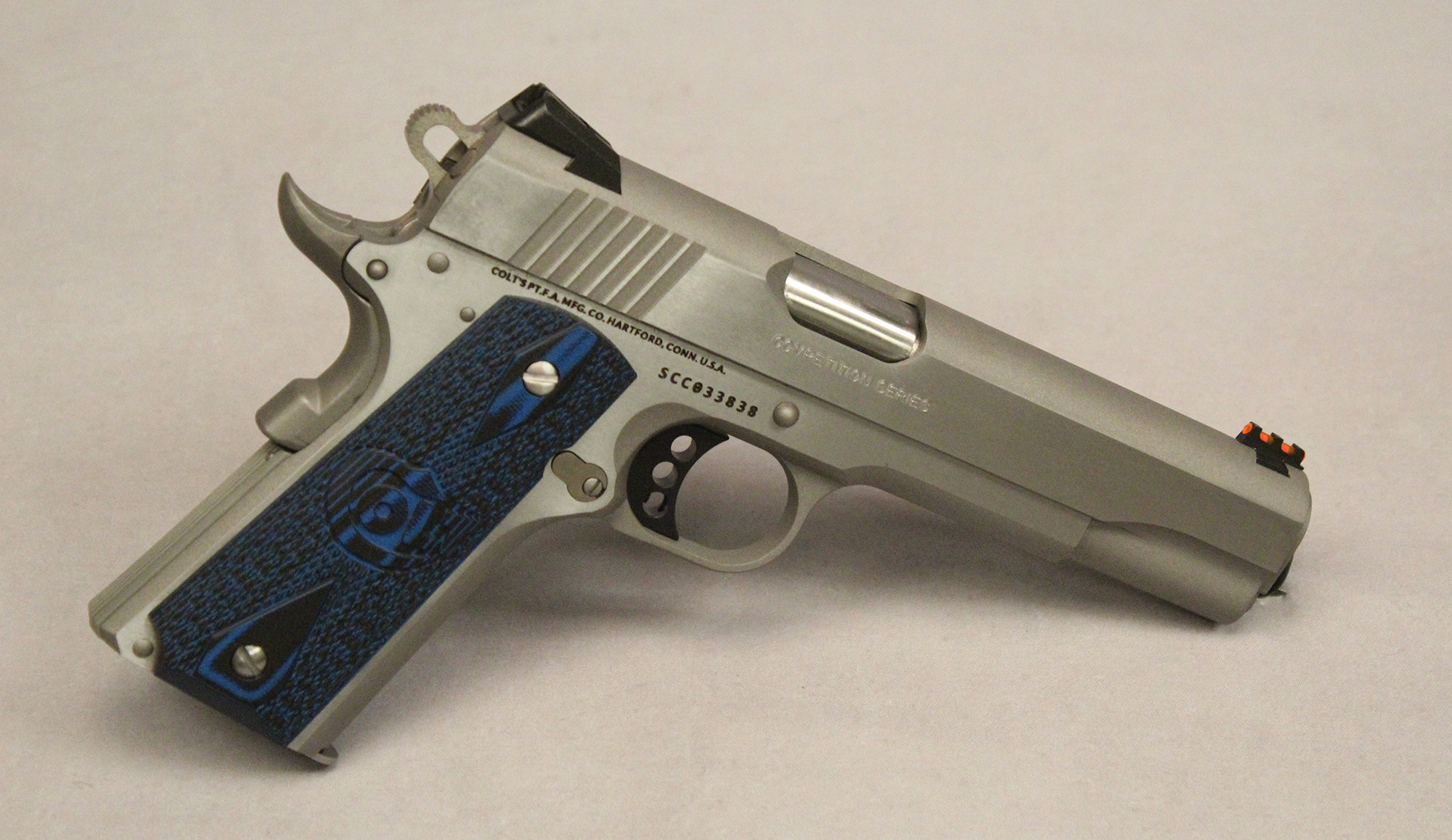 Image of Colt ~ Government Model Competition Series ~ .45 ACP