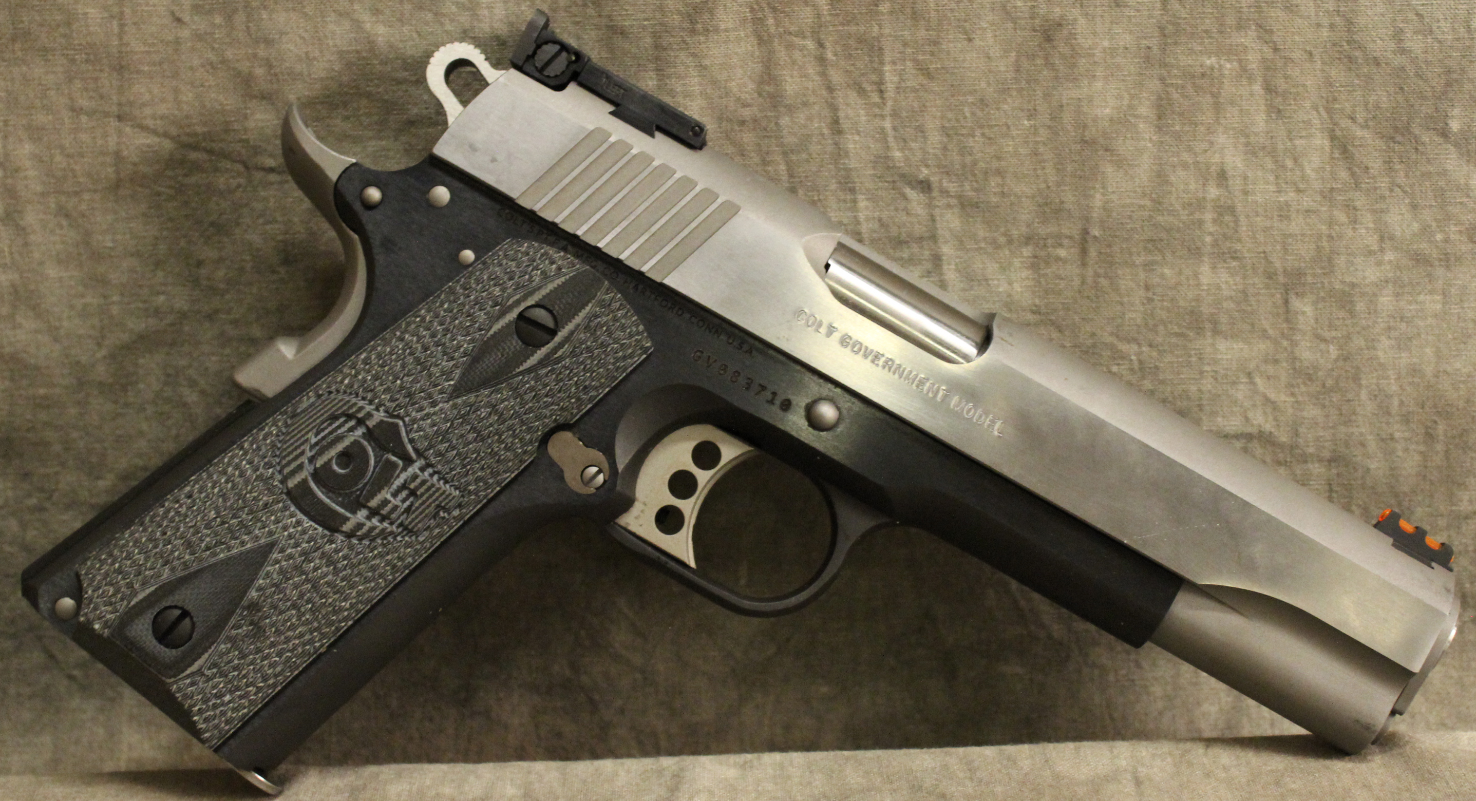 Colt ~ Government ~ .38 Super