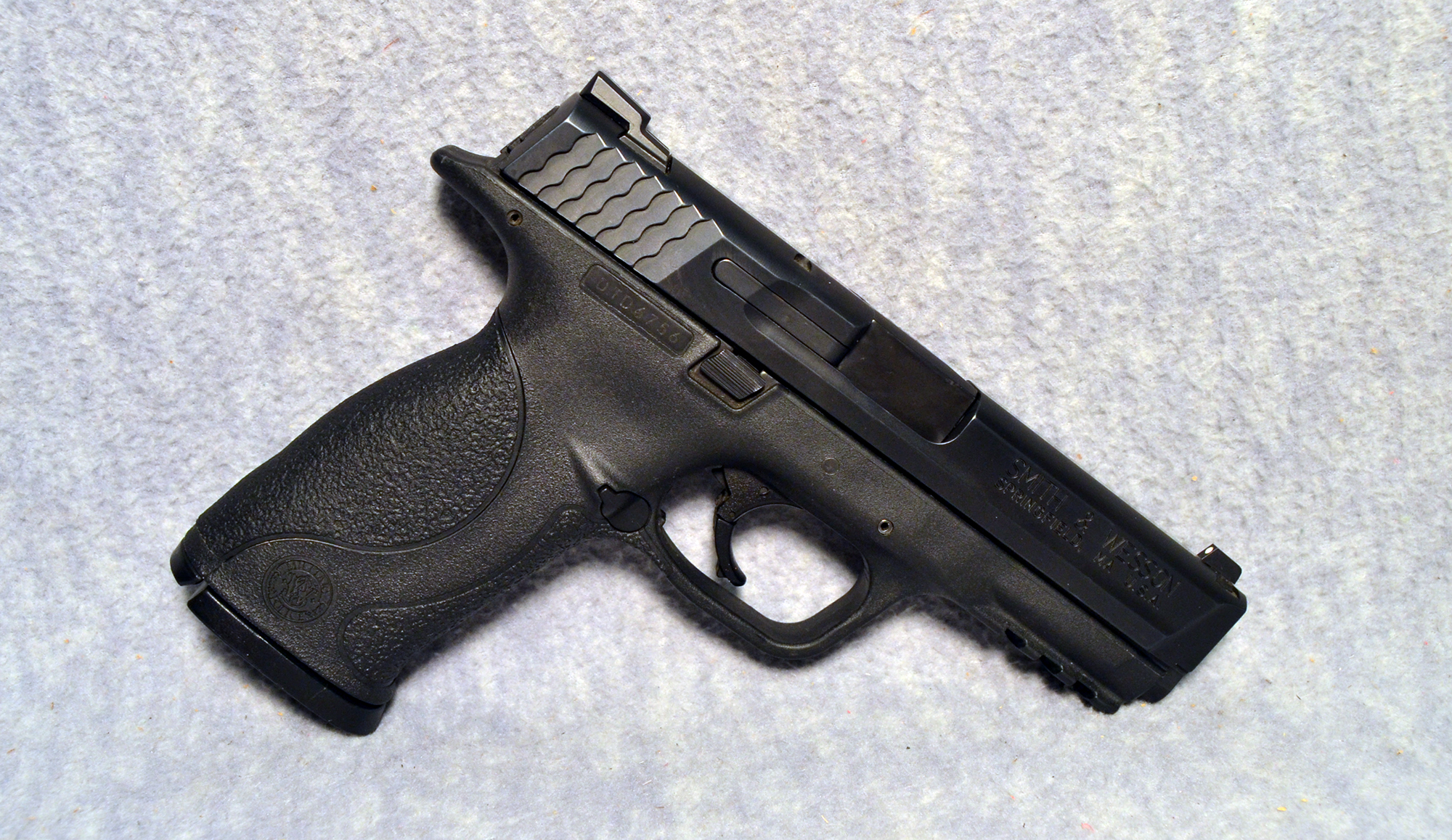 Image of Smith & Wesson ~ M&P 9 Stainless ~ 9mm Luger