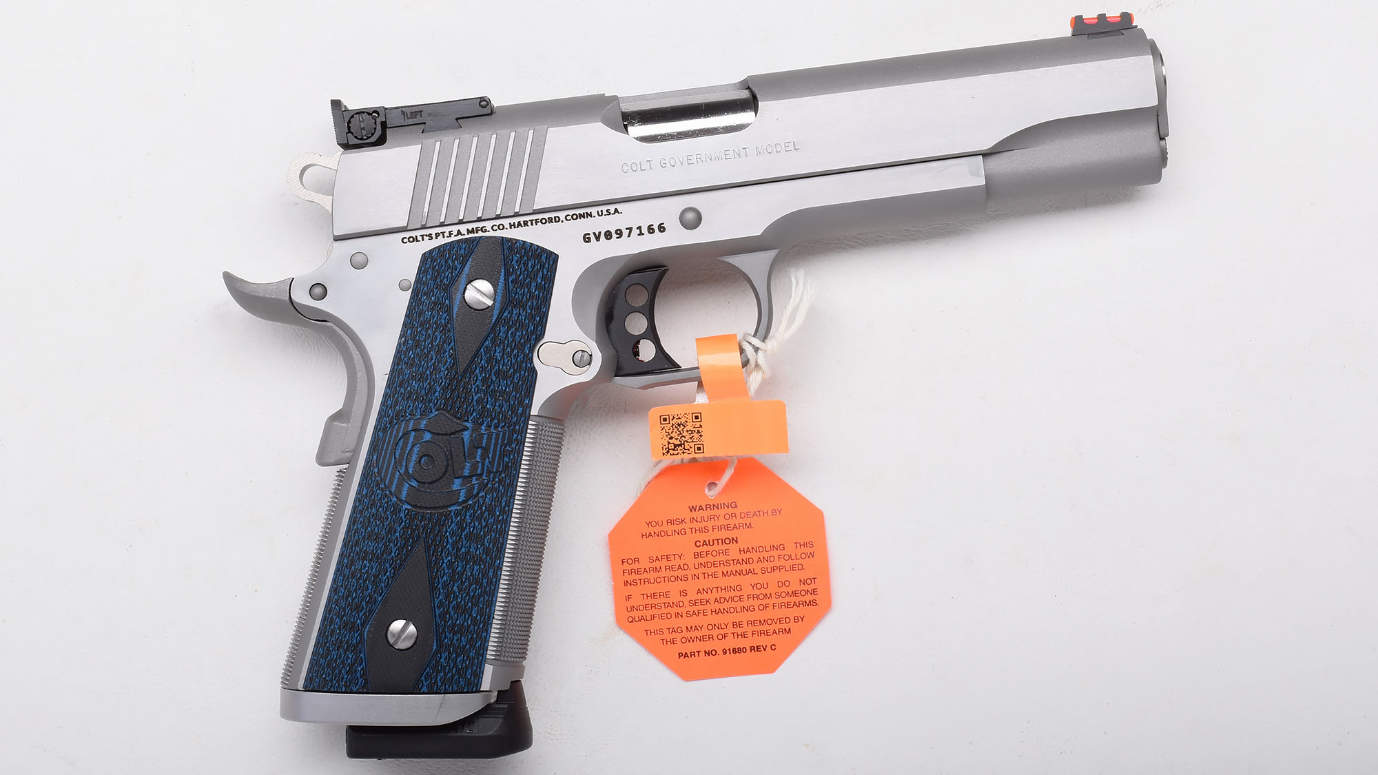 ++COLT GOVERNMENT 9MM LUGER - Bass Pro Shops