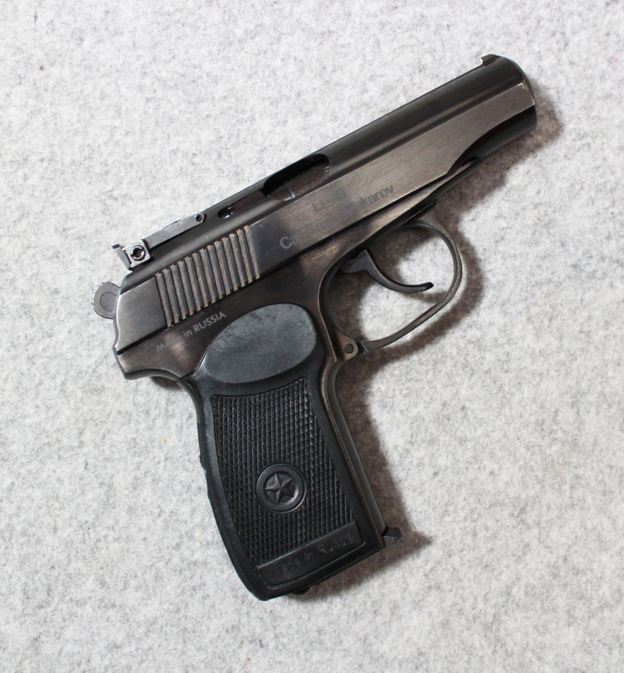 Baikal ~ IJ-70 ~ 9mm Makarov - Baikal