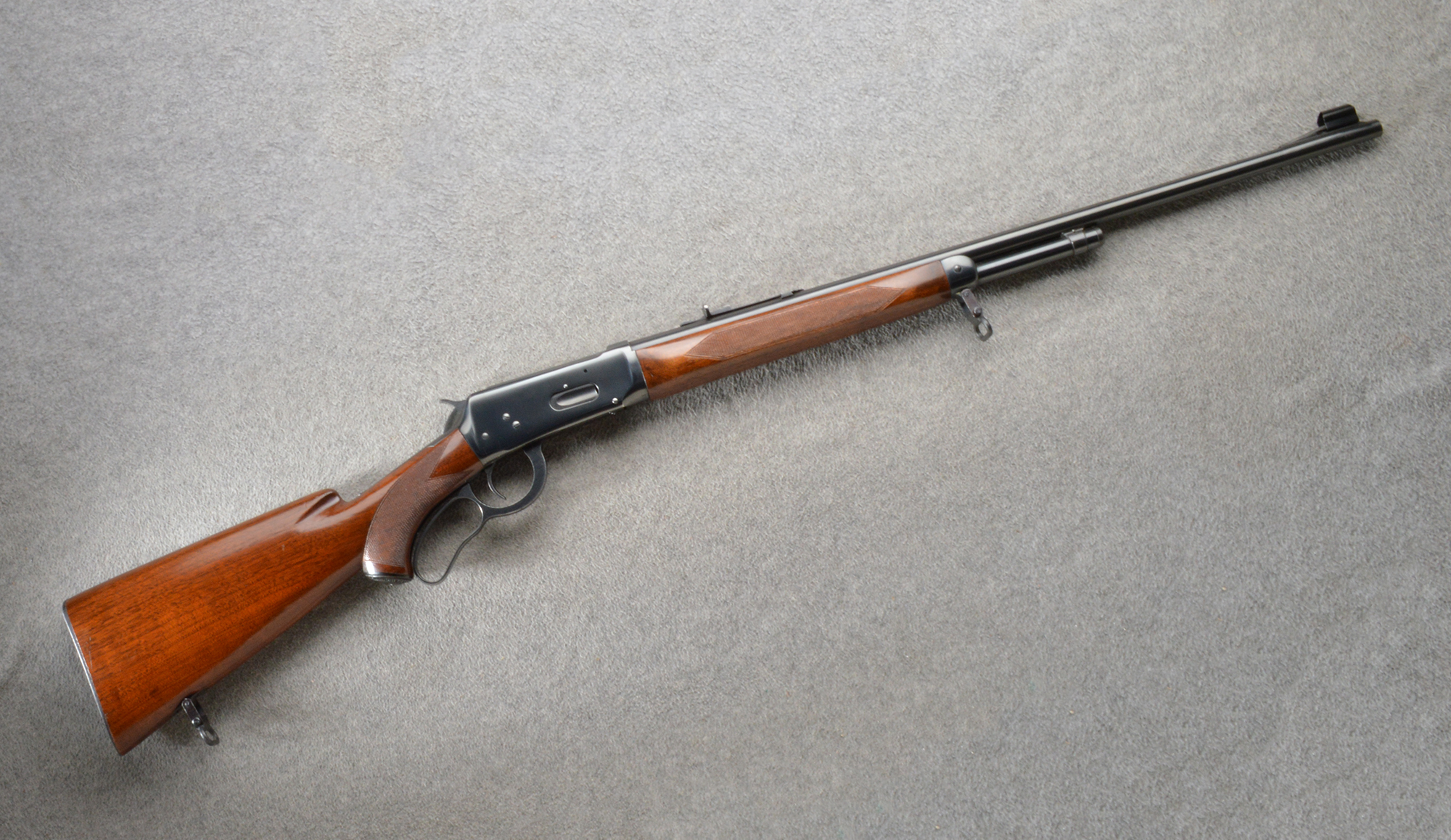 Winchester ~ 64 ~ Deluxe ~ 32 Winchester Special ~ 1946 Production - Winchester