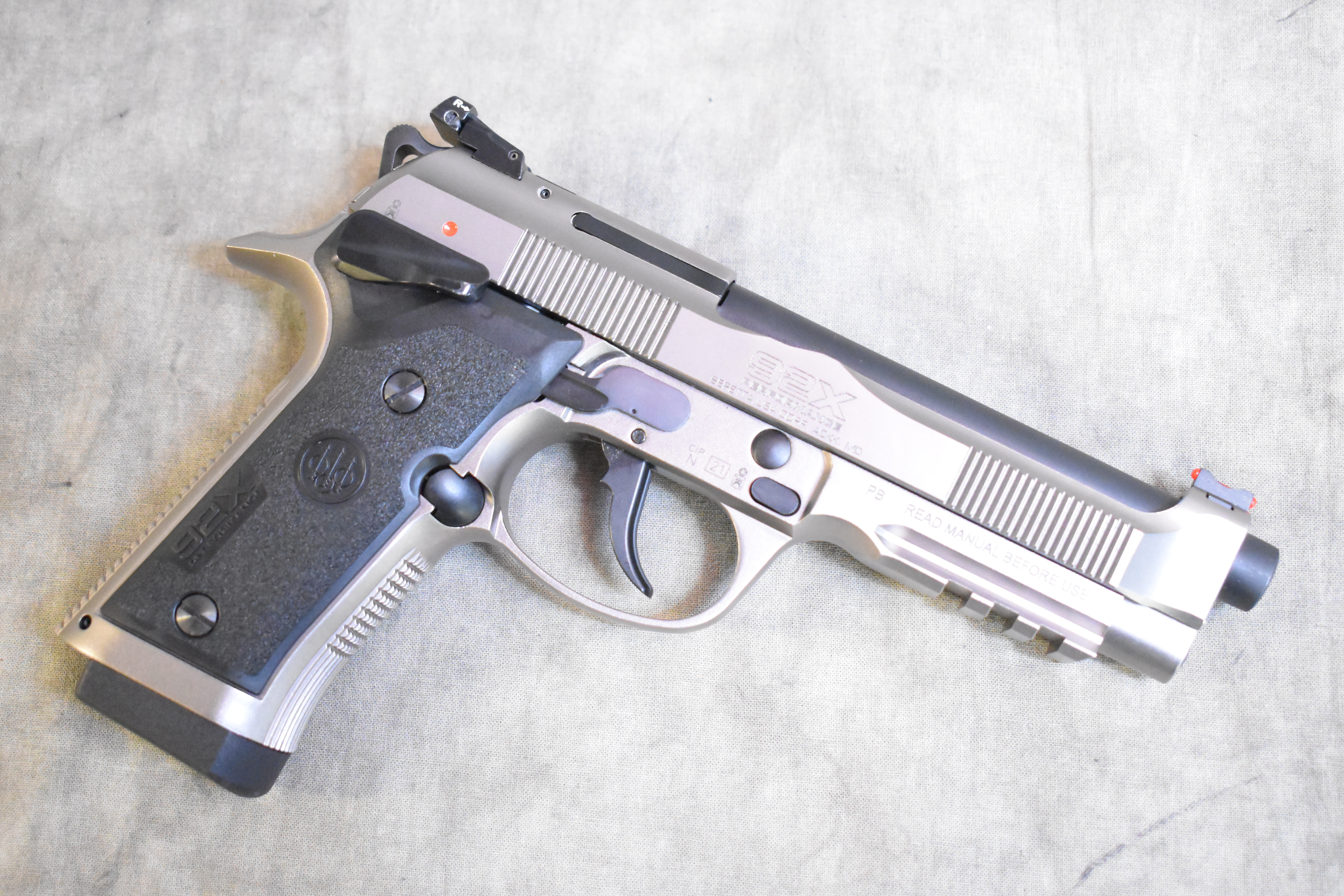 Image of Beretta ~ 92x Performance ~ 9mm