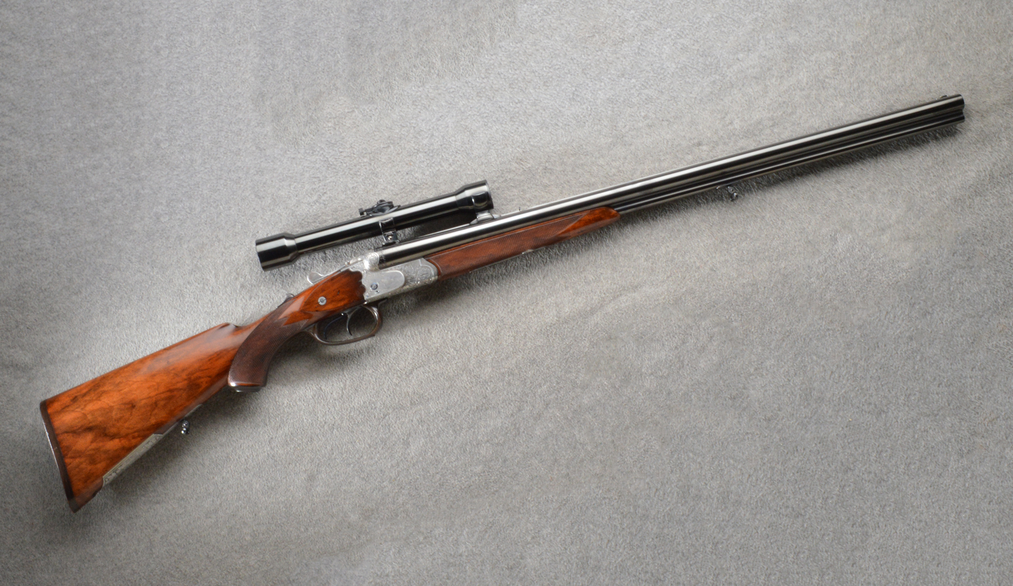 Image of Email Kerner & Sohn ~ Drilling ~ 16x16 Gauge / 7.7x57 MM