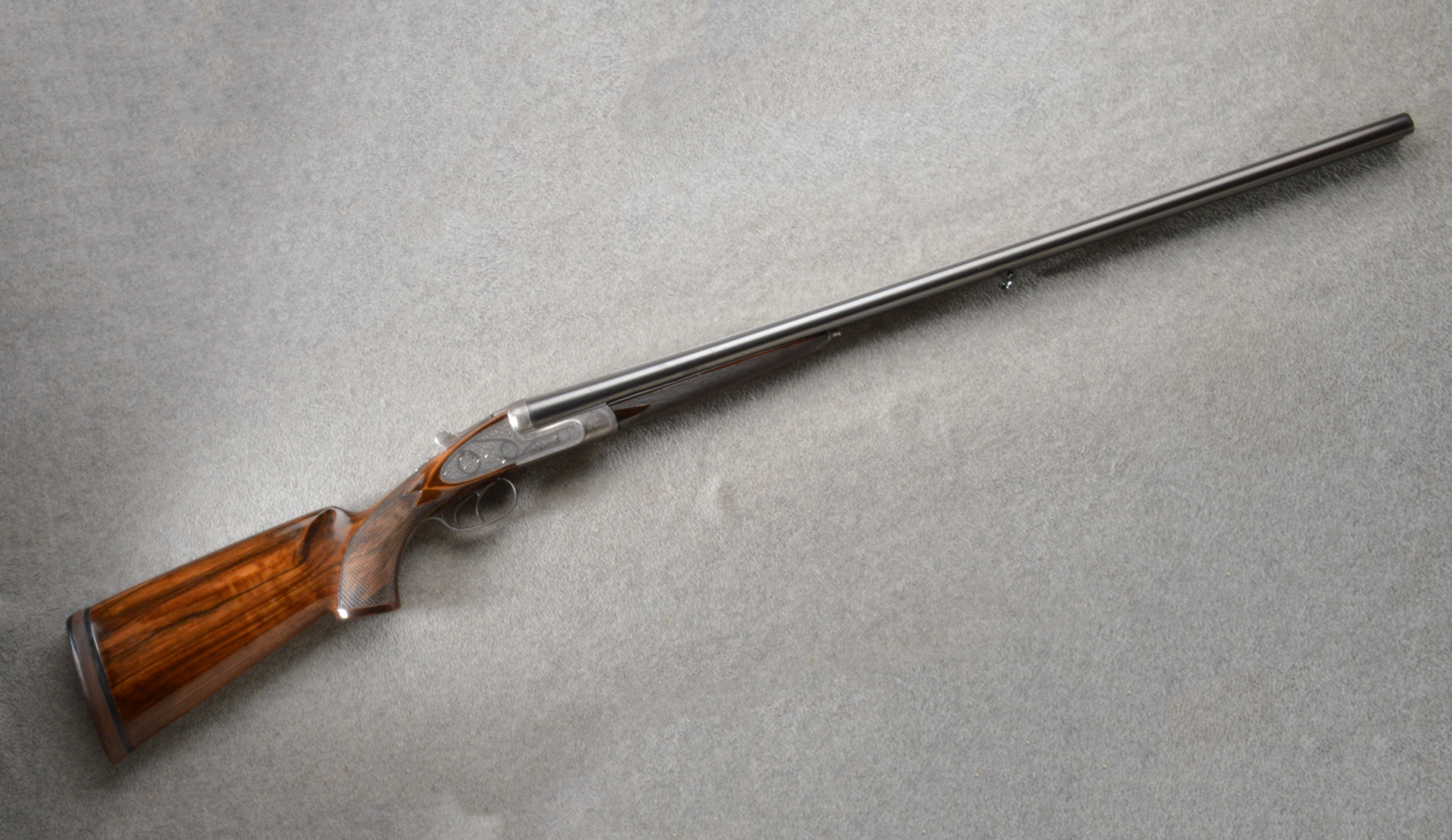 Image of Gebruder Rempt ~ Sidelock ~ 16 Gauge