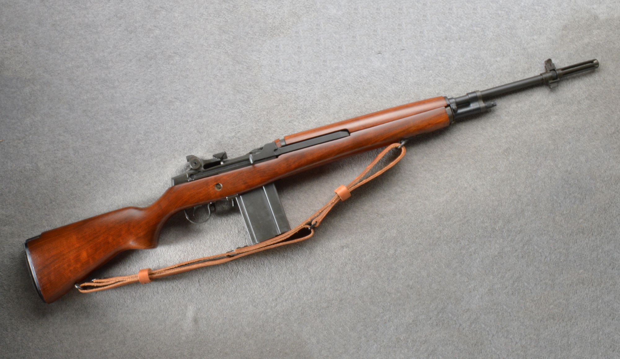 Image of Springfield ~ M1A ~ National Match ~ 7.62x51MM Nato ~ 1986 Production