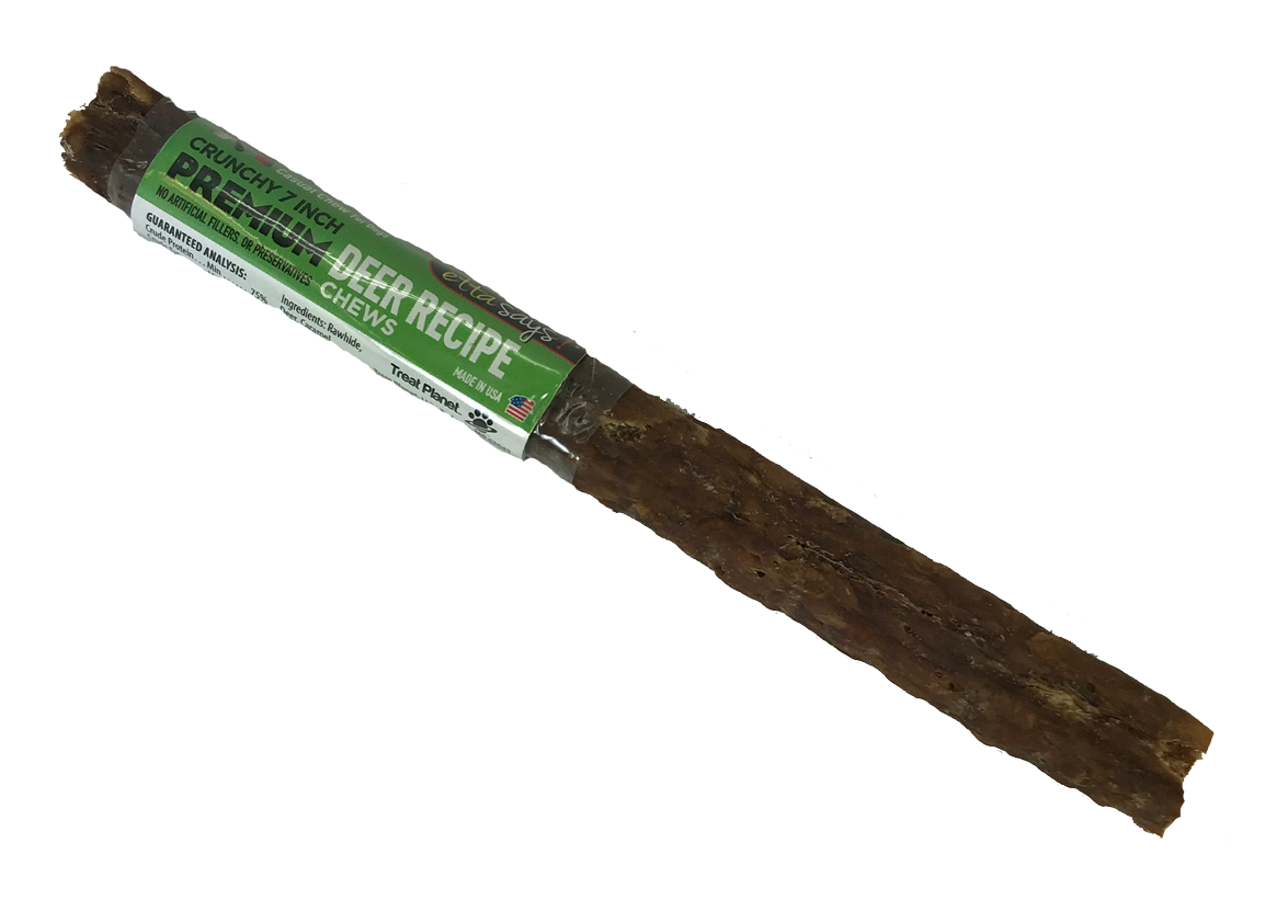 Image of Etta Says! Deer Crunchy Premium Dog Chew
