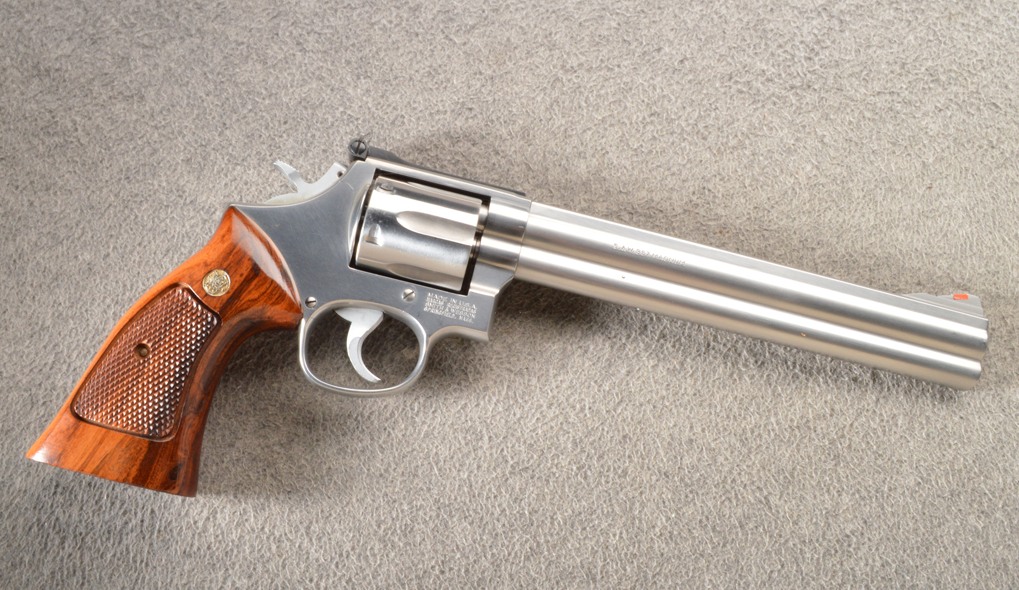 Smith & Wesson ~ 686-3 ~ .357 Magnum - Bass Pro Shops