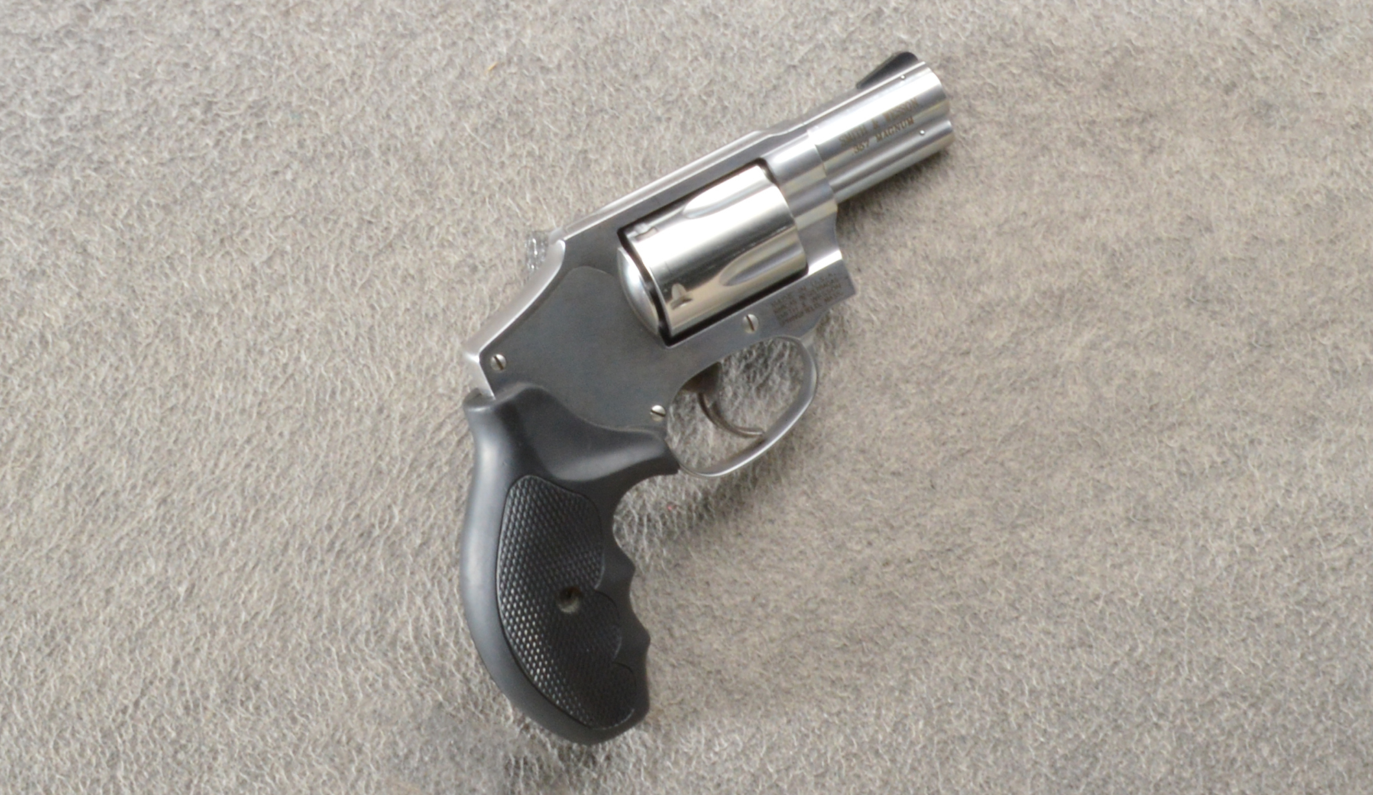 Image of Smith & Wesson ~ 640-3 ~ .357 Magnum