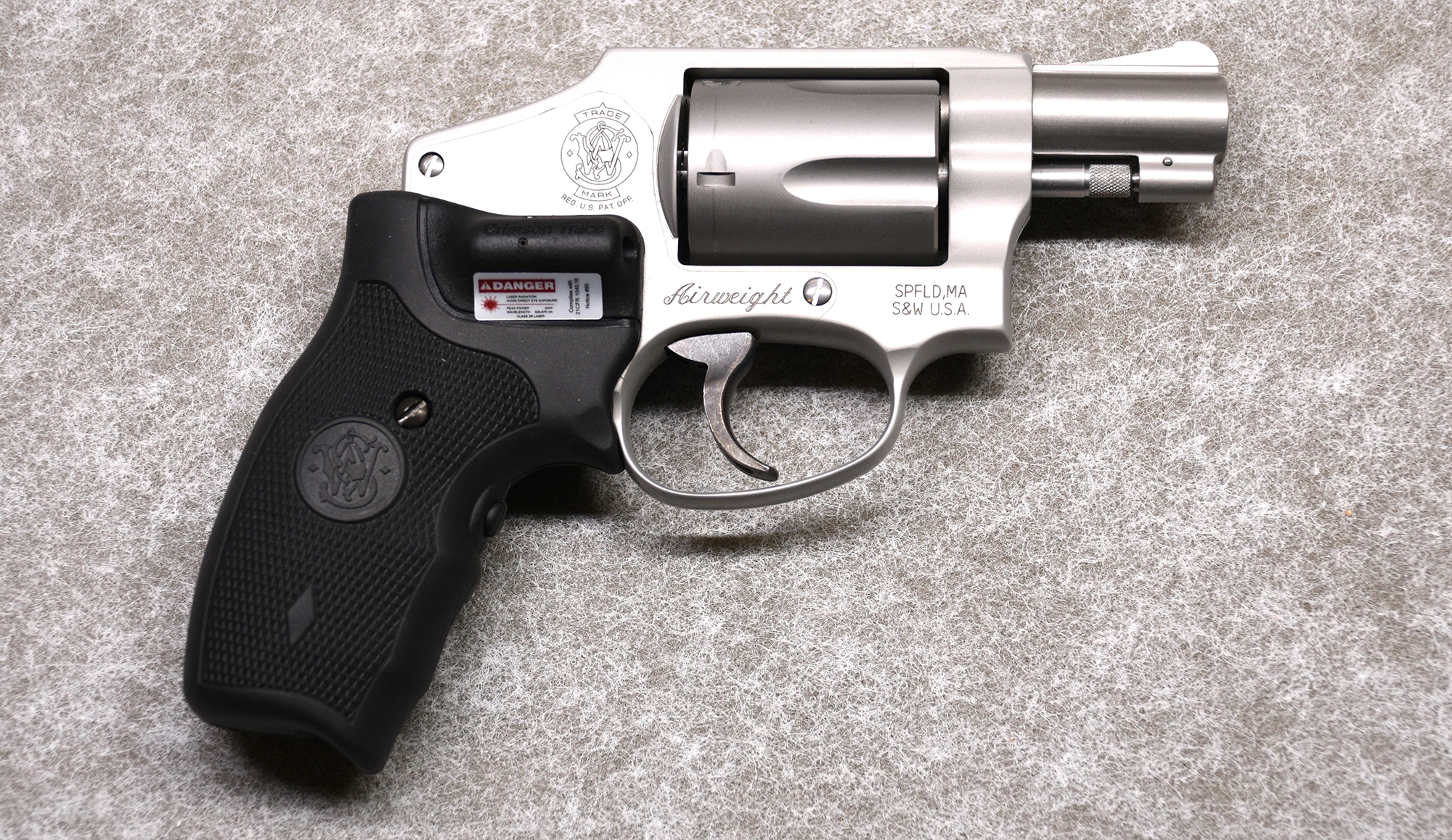 Image of Smith & Wesson~ 642-2 Airweight~ .38 Special +P