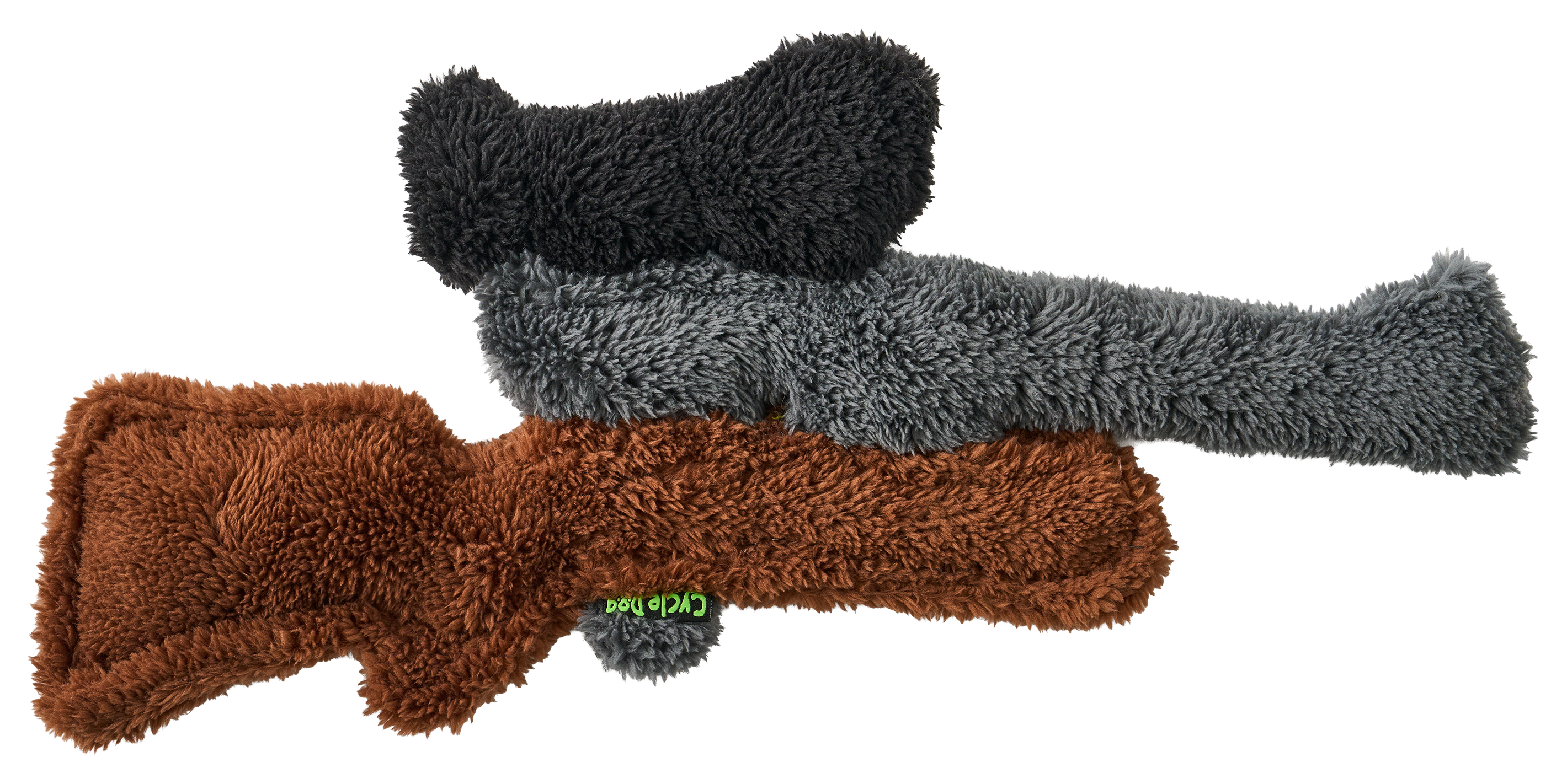 Image of Cycle Dog Plush Shotgun Dog Toy
