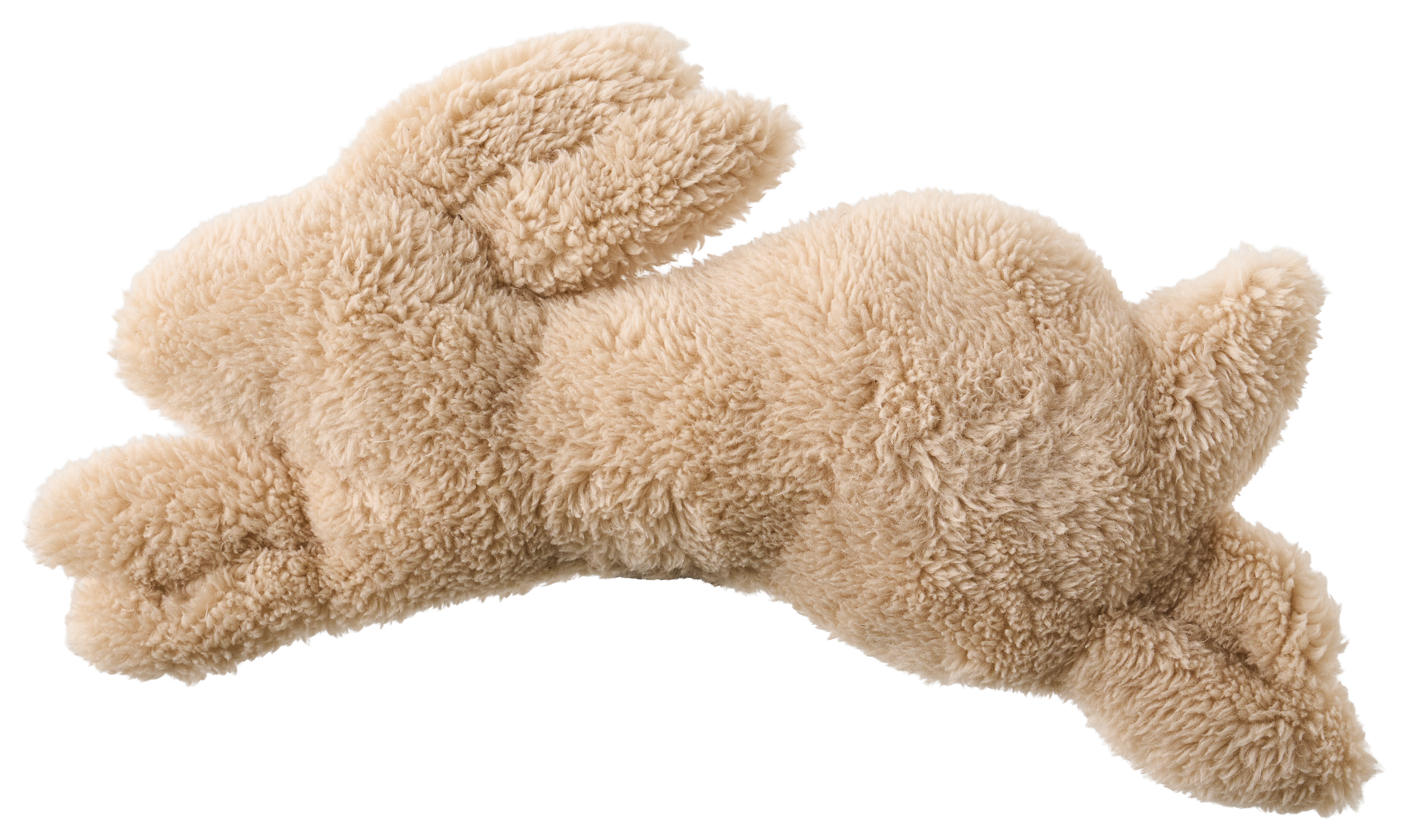 Image of Cycle Dog Rabbit Plush Dog Toy