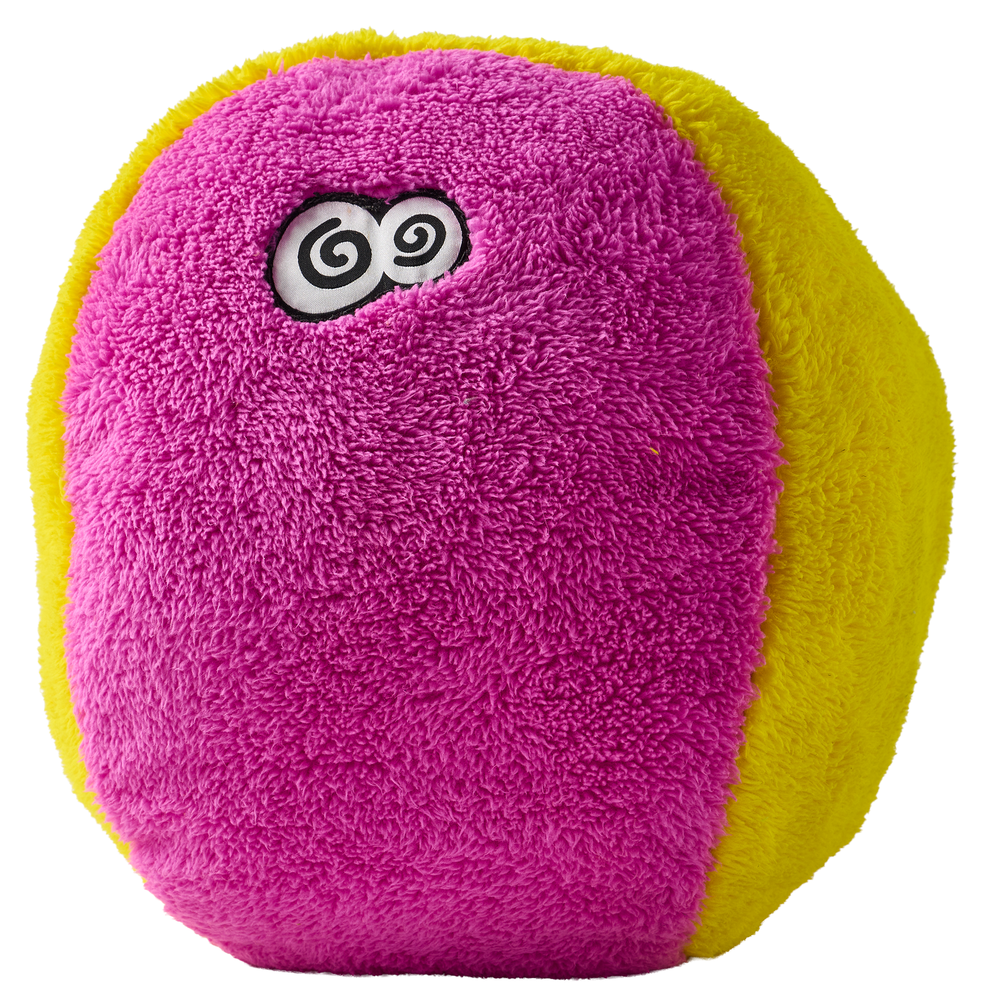 Image of Cycle Dog Fuzzball Plush Dog Toy - L