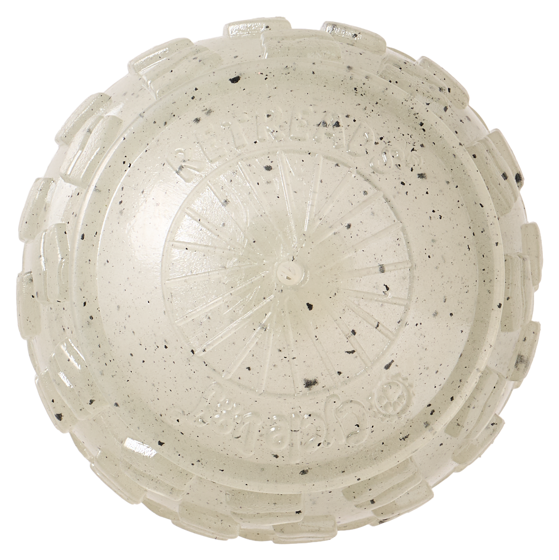 Image of Cycle Dog High Roller Glow-In-The-Dark Dog Ball - Large