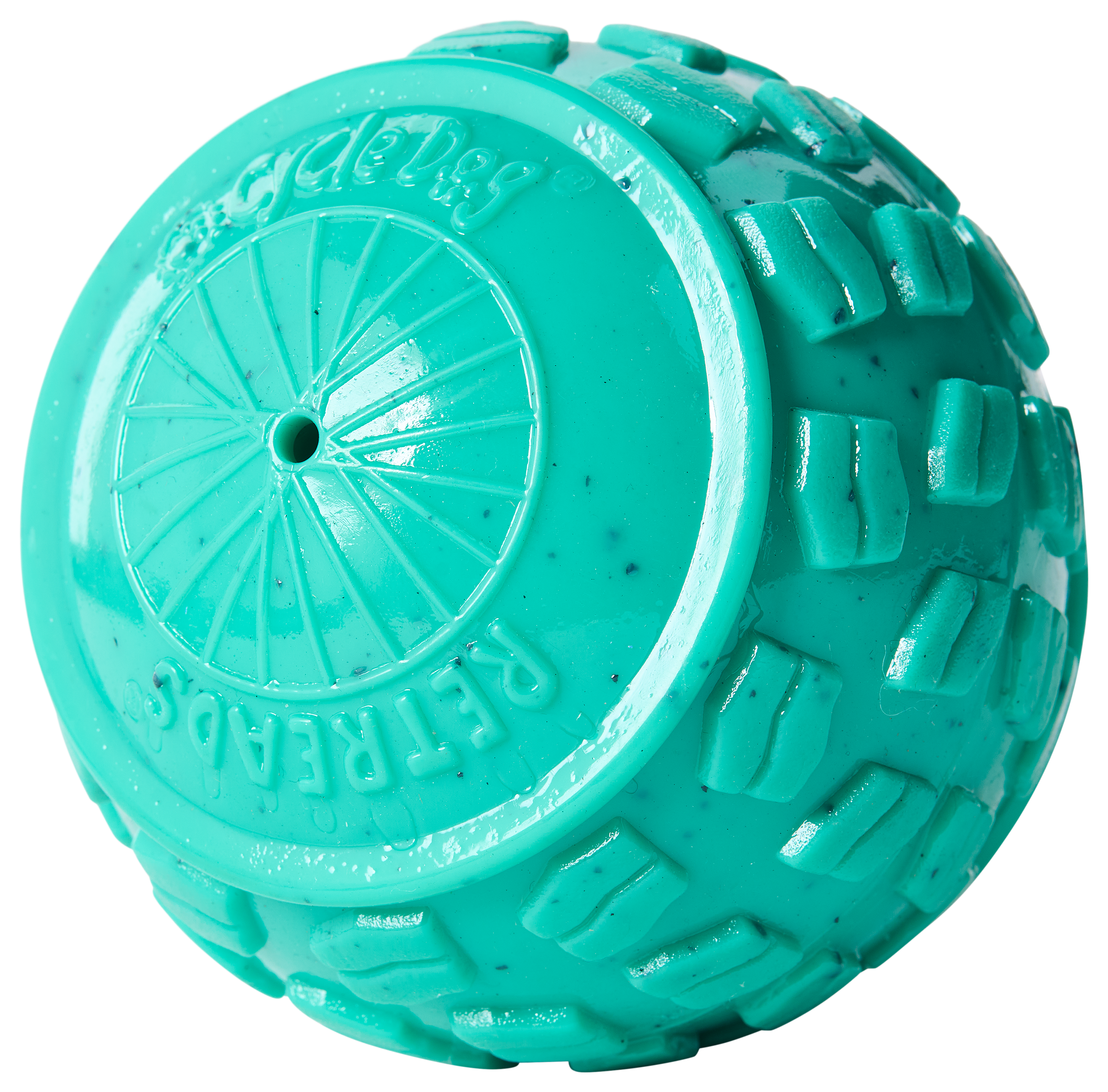 Image of Cycle Dog High Roller Rubber Dog Ball - L