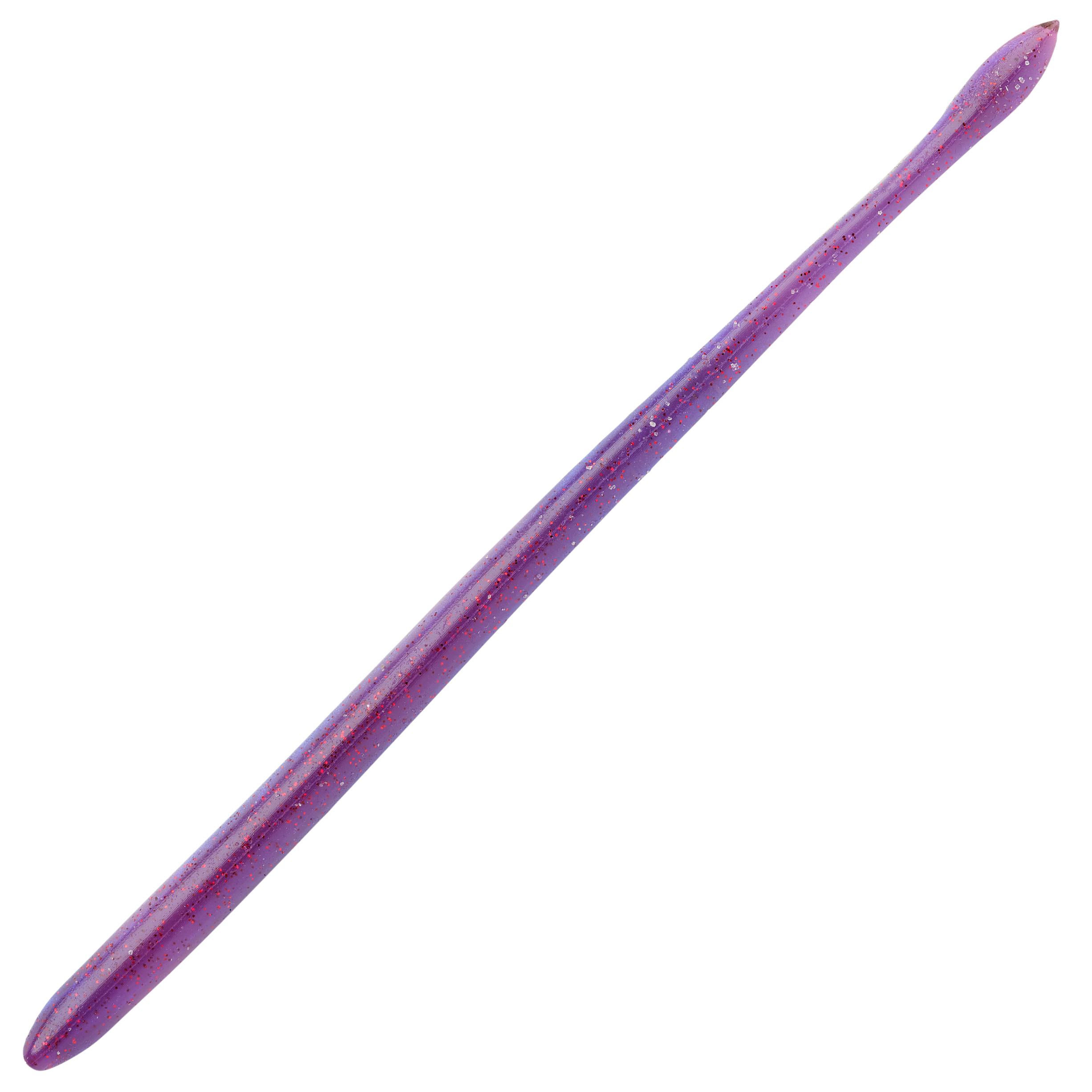 Image of "Berkley Lab Series Finesse Worm - Violet Morning Dawn - 6"""