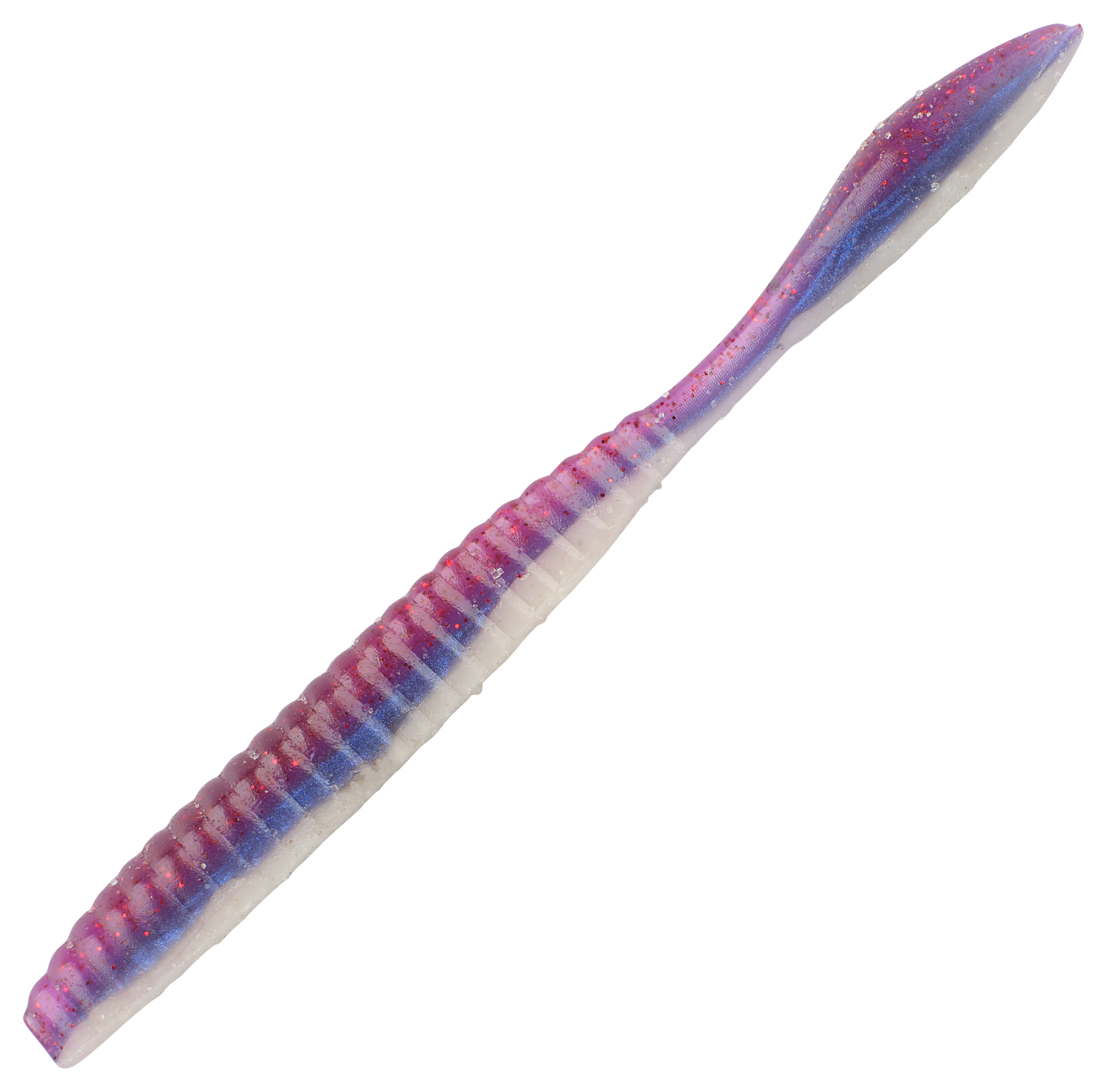 Image of Berkley Lab Series Flat Worm - VIolet Morning Dawn