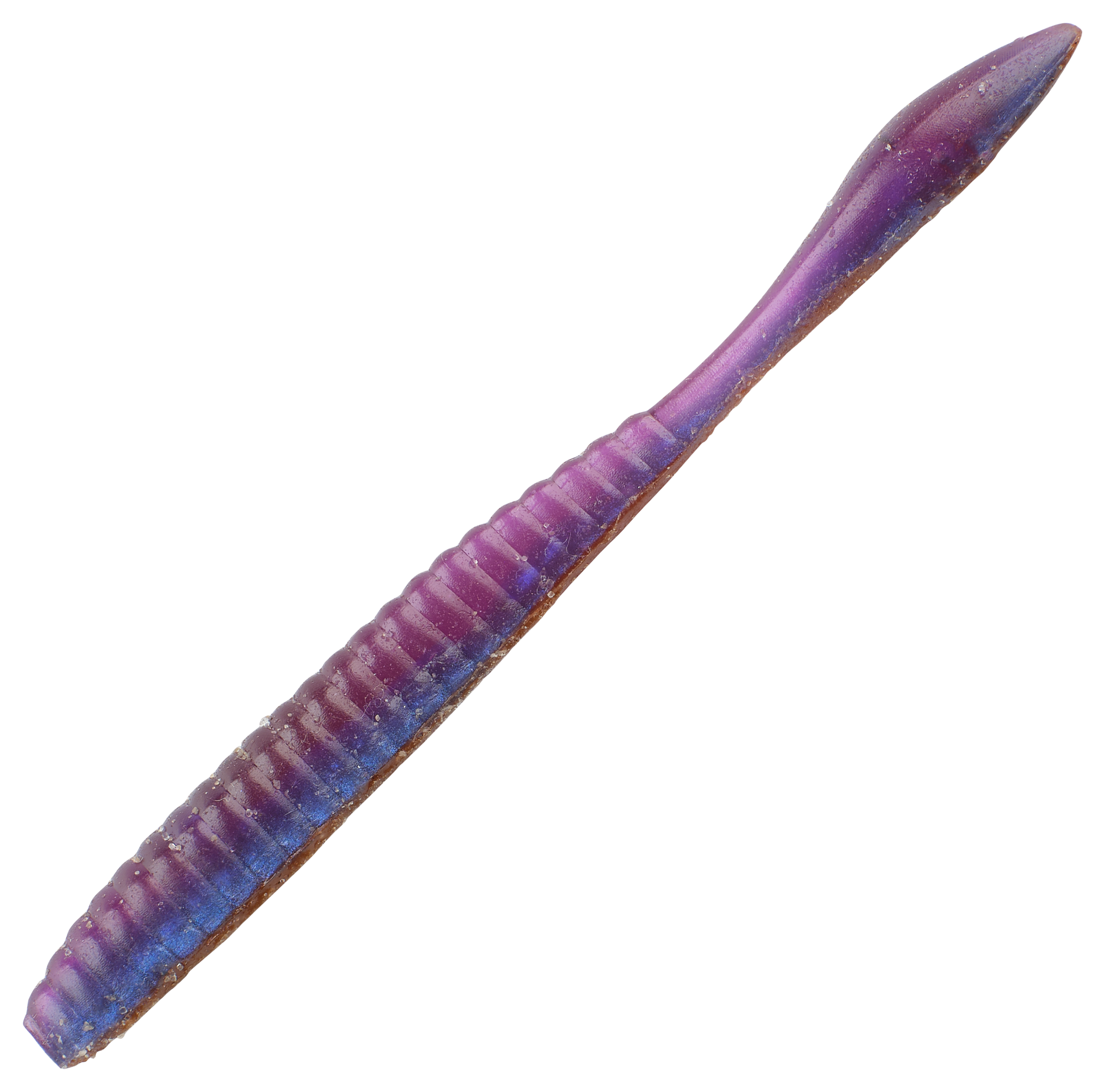 Image of Berkley Lab Series Flat Worm - Ember Jelly Fusion