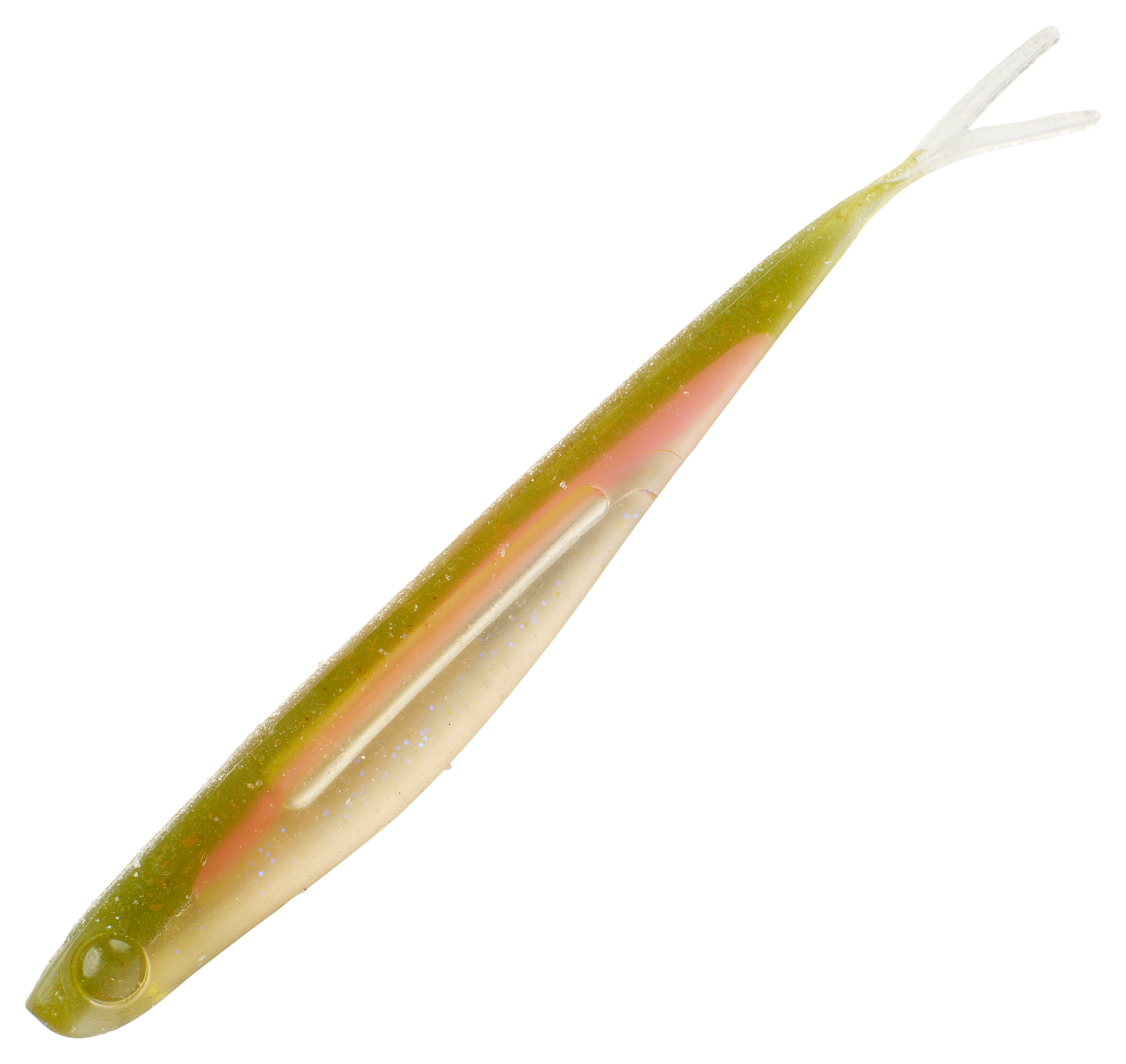 Image of "Berkley Lab Series Minnow - Phantom Herring - 6.5"" - 5-Pack"