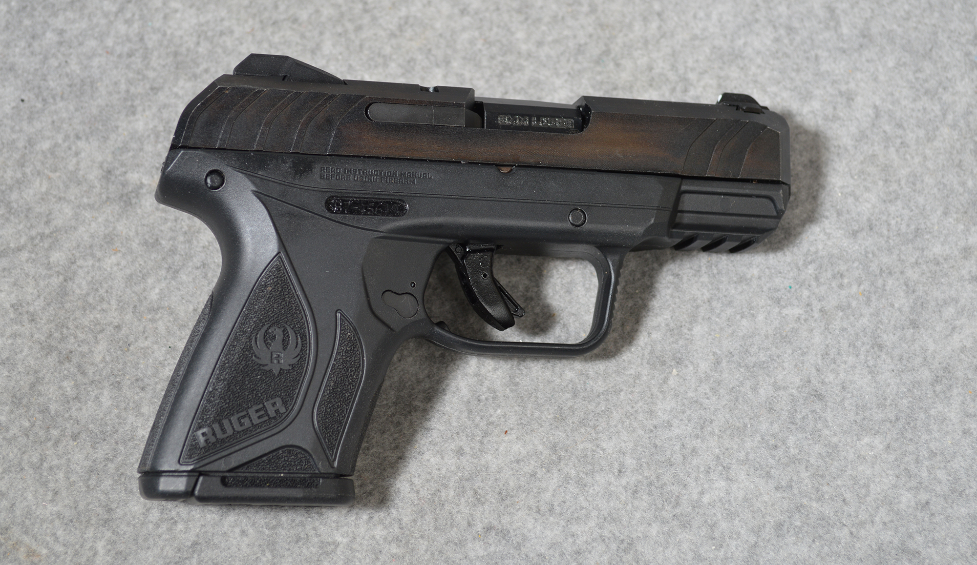 Ruger ~ Security-9 Compact ~ 9 MM Luger - Bass Pro Shops