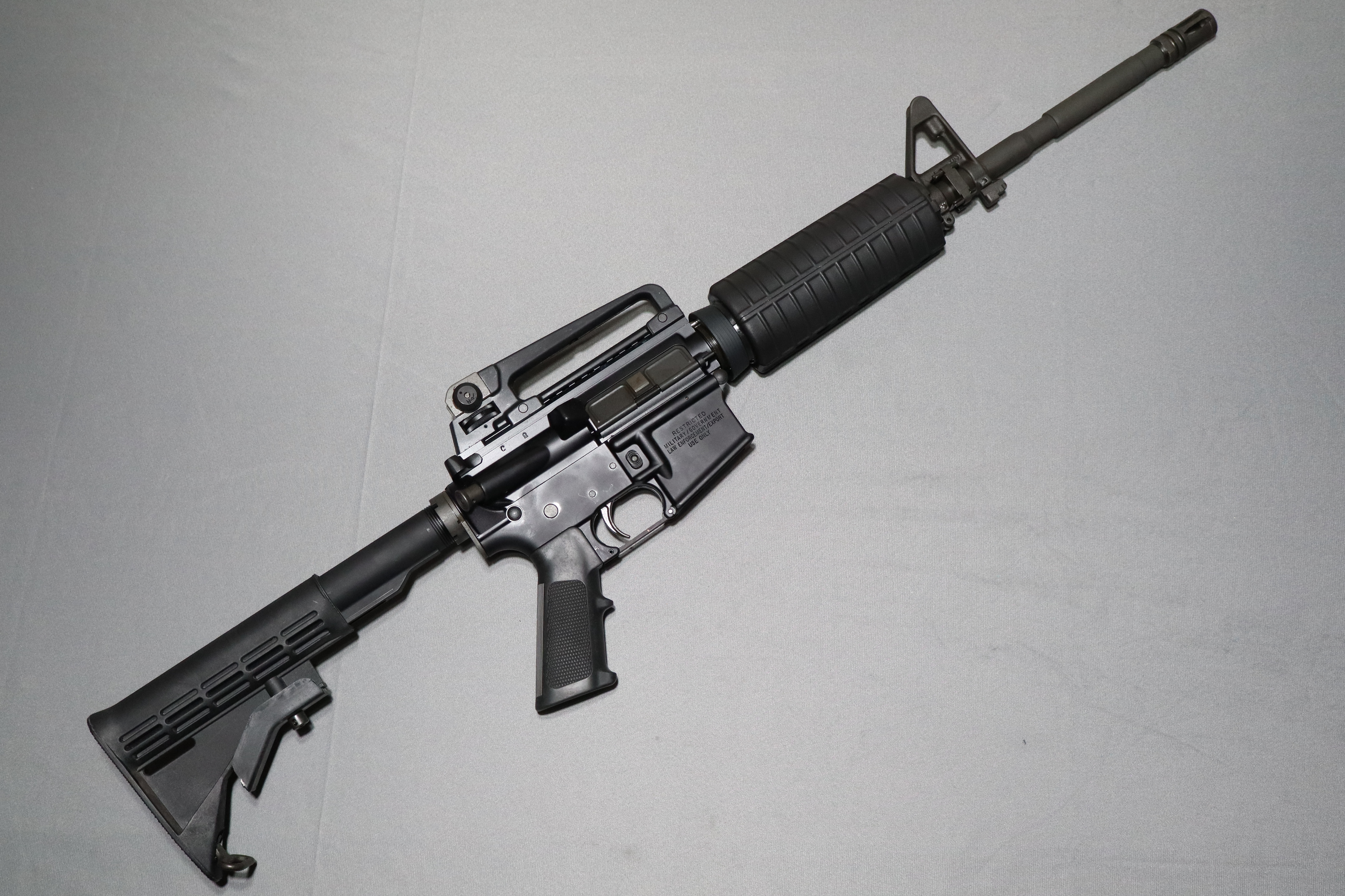 Colt Law Enforcement Carbine 5.56 NATO - Bass Pro Shops