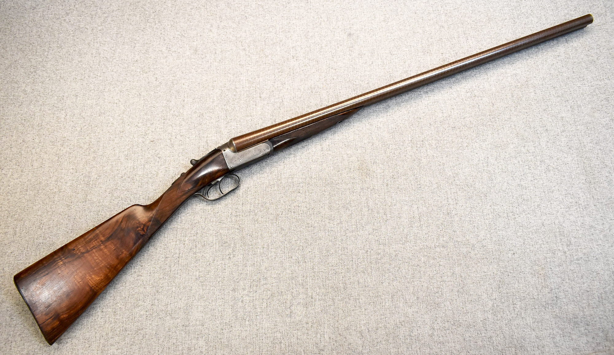 Image of Westley Richards ~ Offset Boxlock ~ 12 Ga.