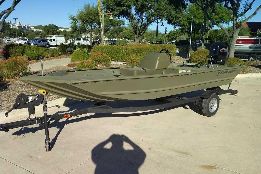 Image of 2026 TRACKER GRIZZLY® 1648 SC