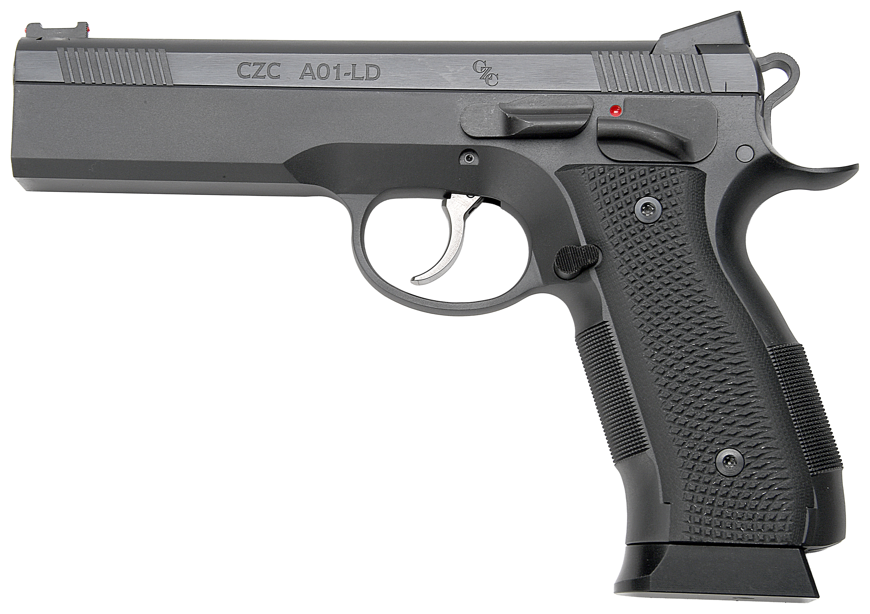 Image of CZ Custom A01-LD Semi-Auto Pistol