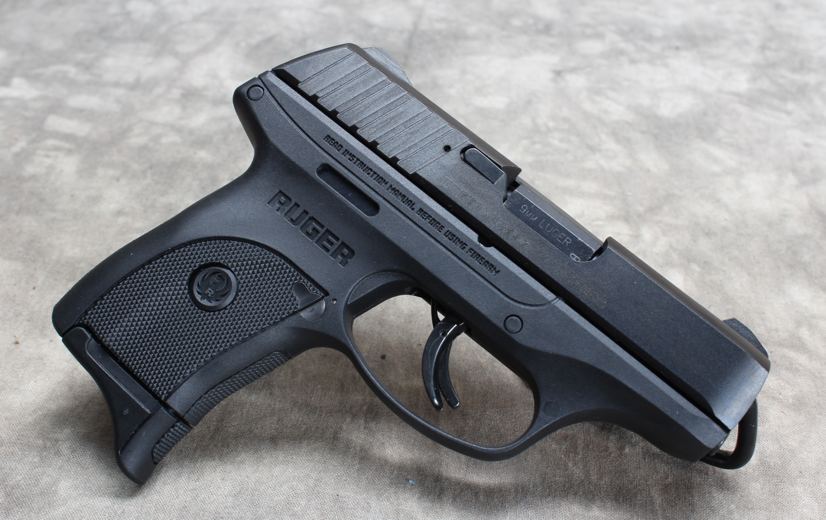 Image of Ruger~ EC9S~ 9x19