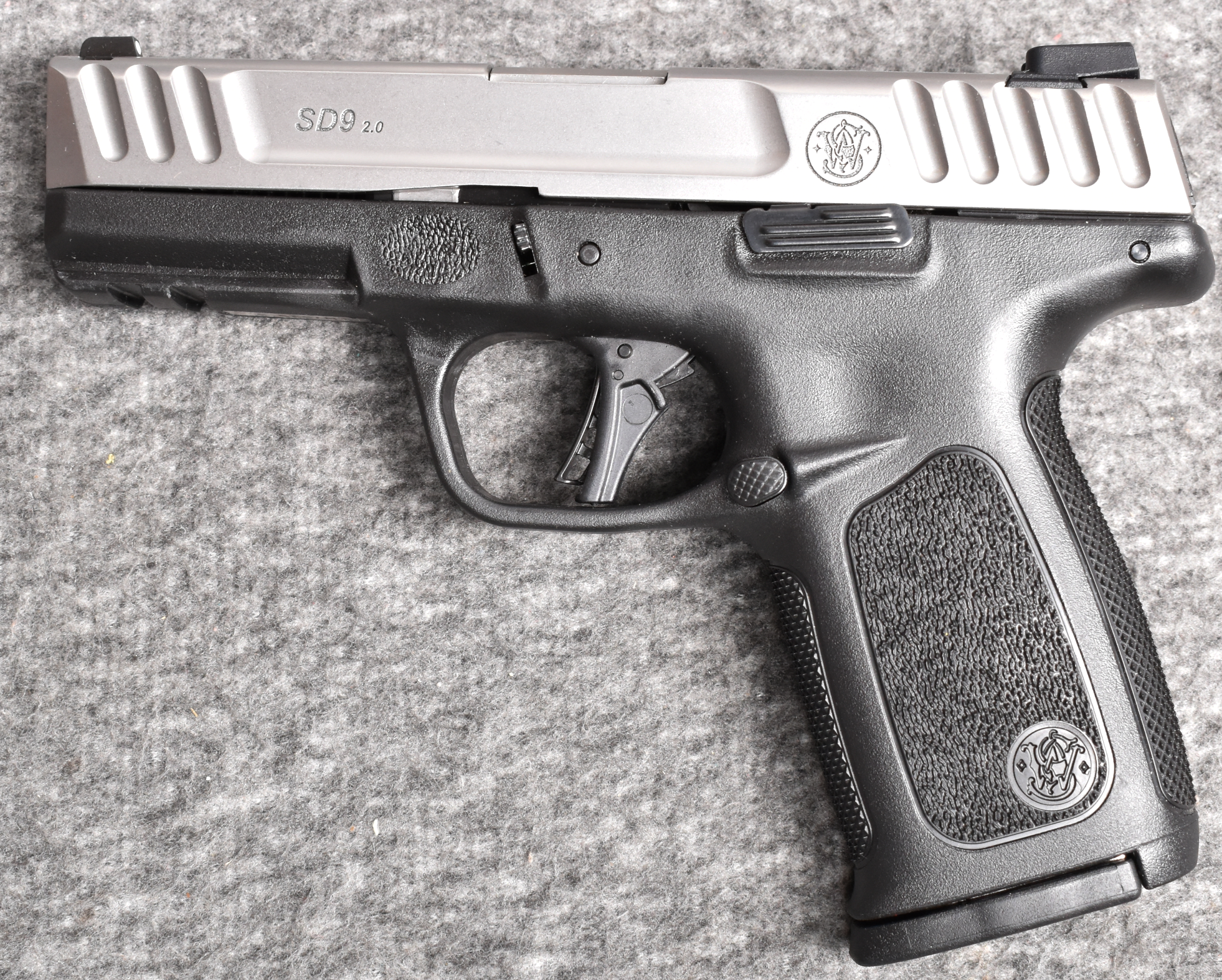 Smith & Wesson ~ SD9 2.0 ~9mm Luger - Bass Pro Shops