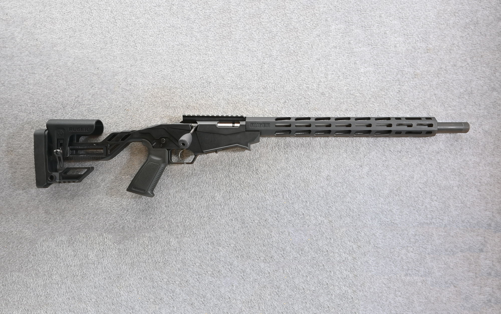 Ruger ~ Precision ~ .22 LR - Bass Pro Shops