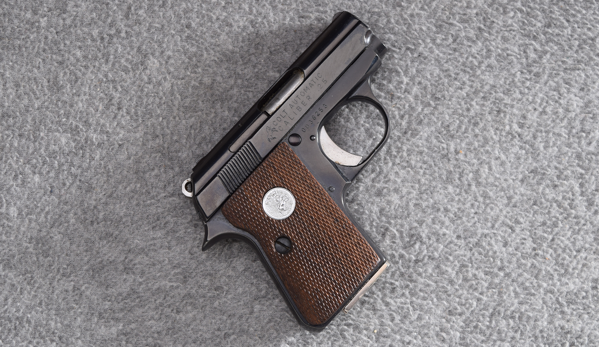 Colt ~ Automatic ~ .25 ACP - Bass Pro Shops