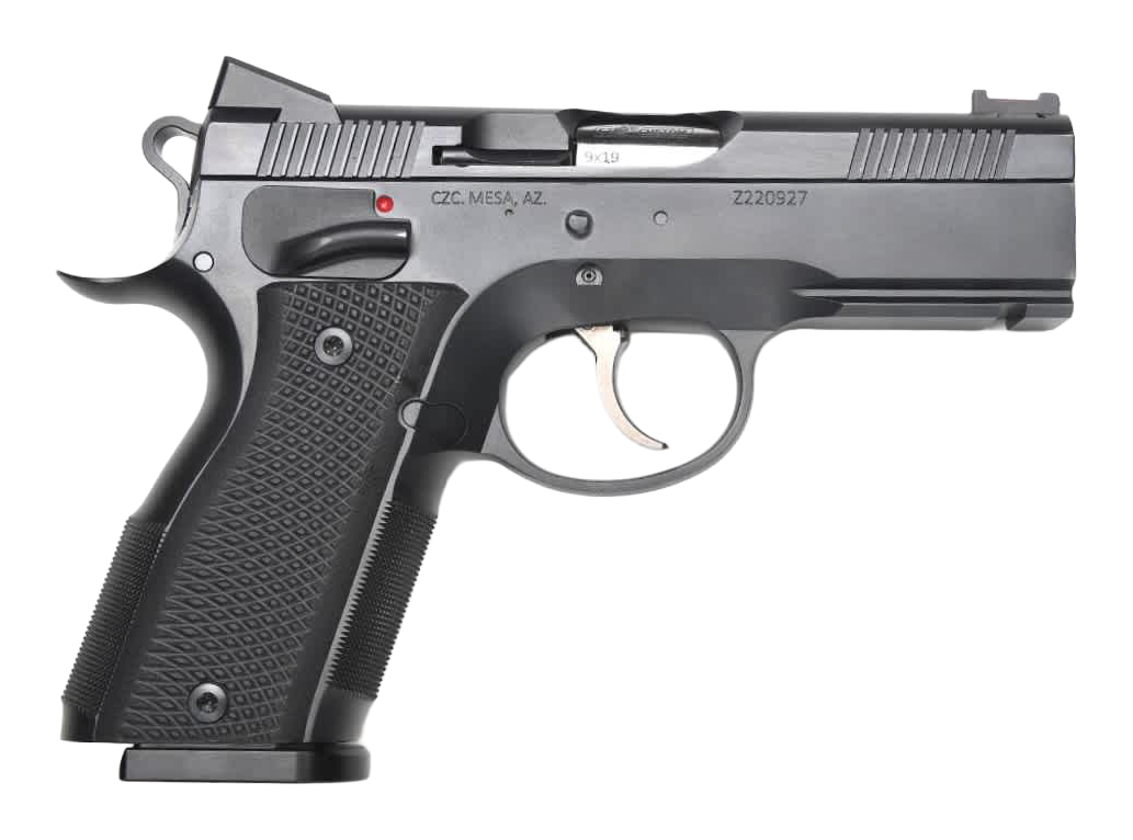 CZ Custom A01-C Rail Semi-Auto Pistol - CZ
