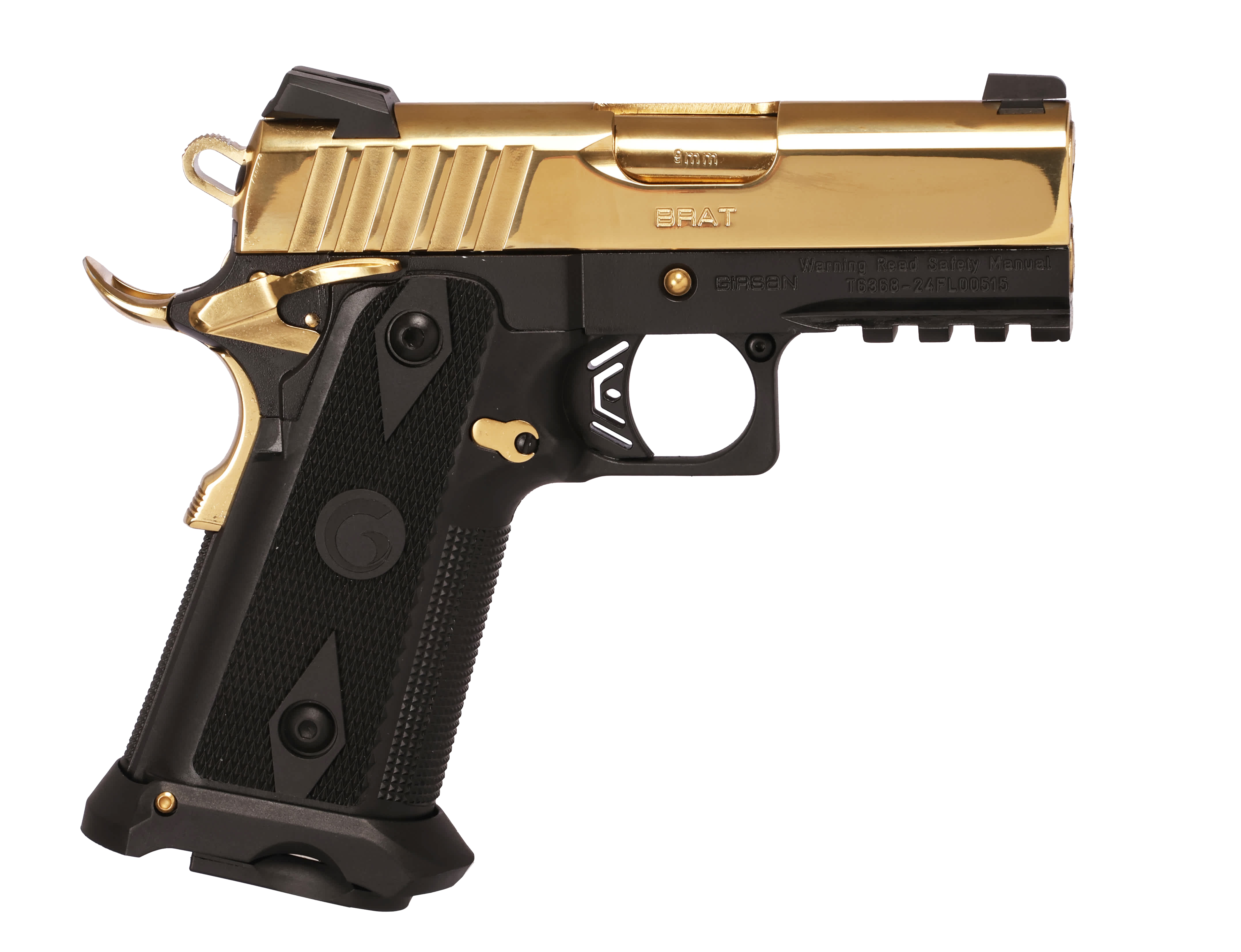 Image of Girsan Witness2311 Brat Semi-Auto Pistol