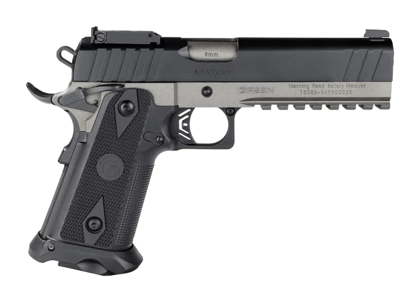 EAA Girsan Witness2311 Match SemiAuto Pistol