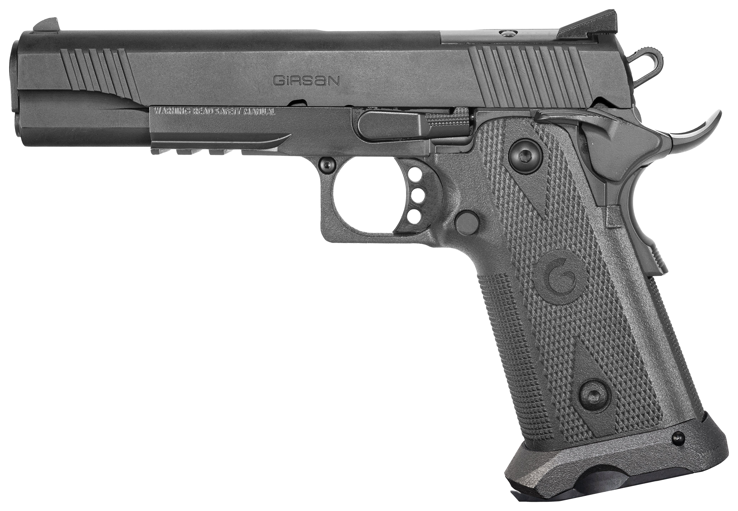Image of "EAA Girsan Witness2311 Semi-Auto Pistol - .45 ACP - 5"""