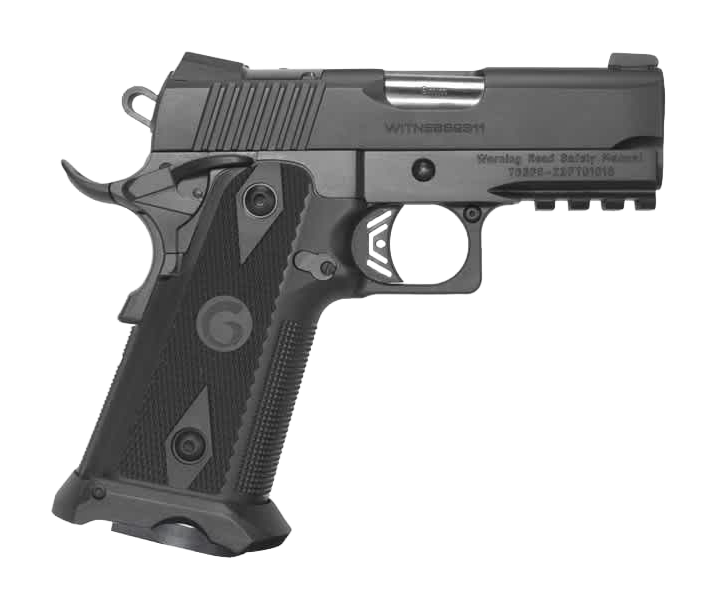 EAA Girsan Witness2311 Brat SemiAuto Pistol  11Round Capacity