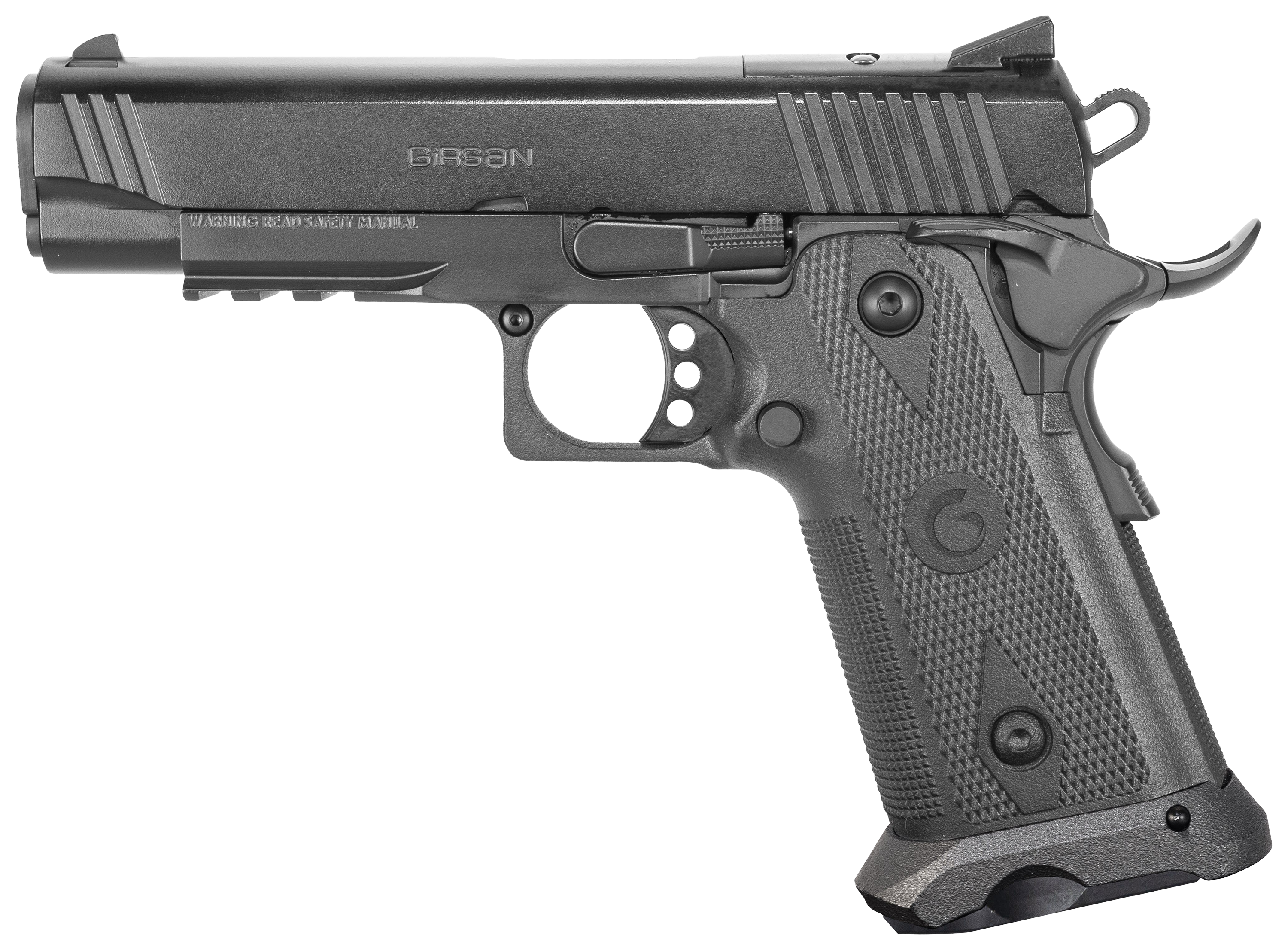 Image of "EAA Girsan Witness2311 Semi-Auto Pistol - .45 ACP - 4.25"""