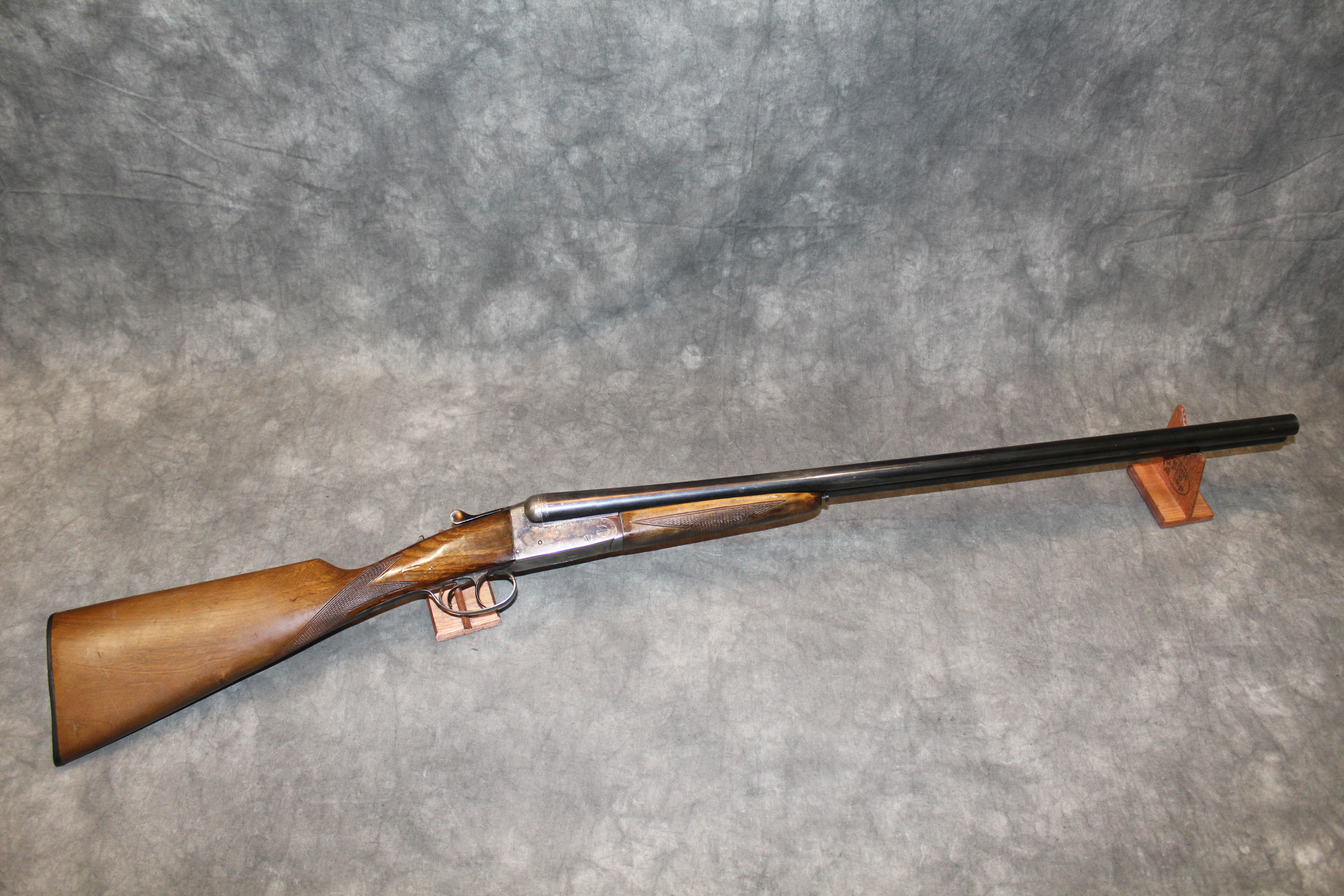 Image of None ~ The Basque ~ 12 Gauge