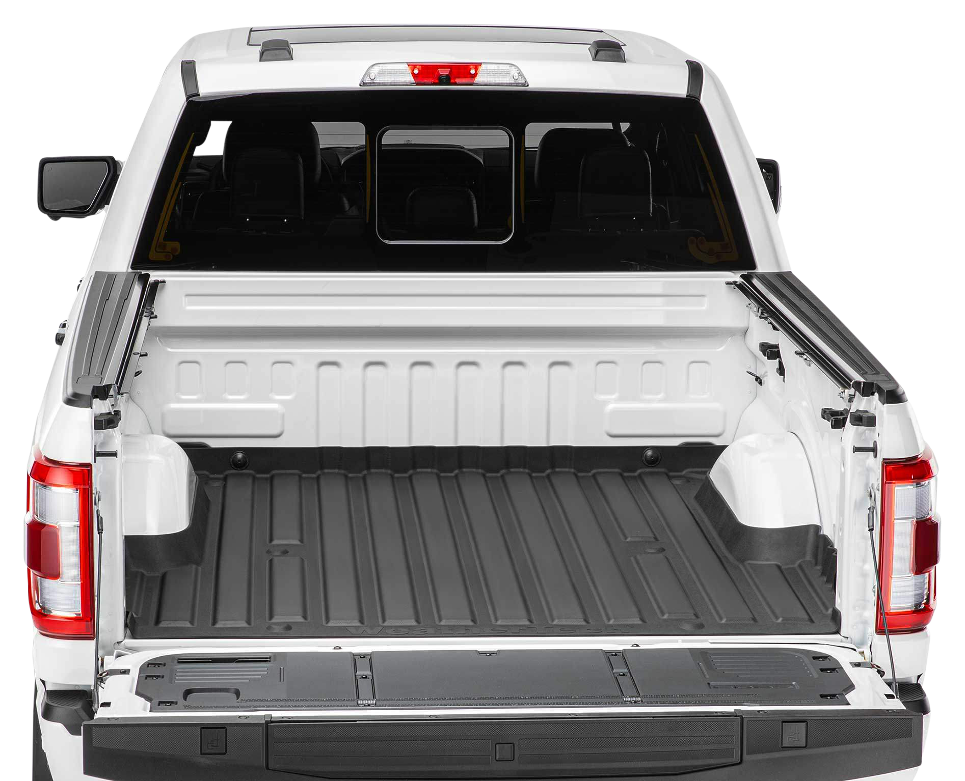 Image of WeatherTech ImpactLiner Truck Bed Liner