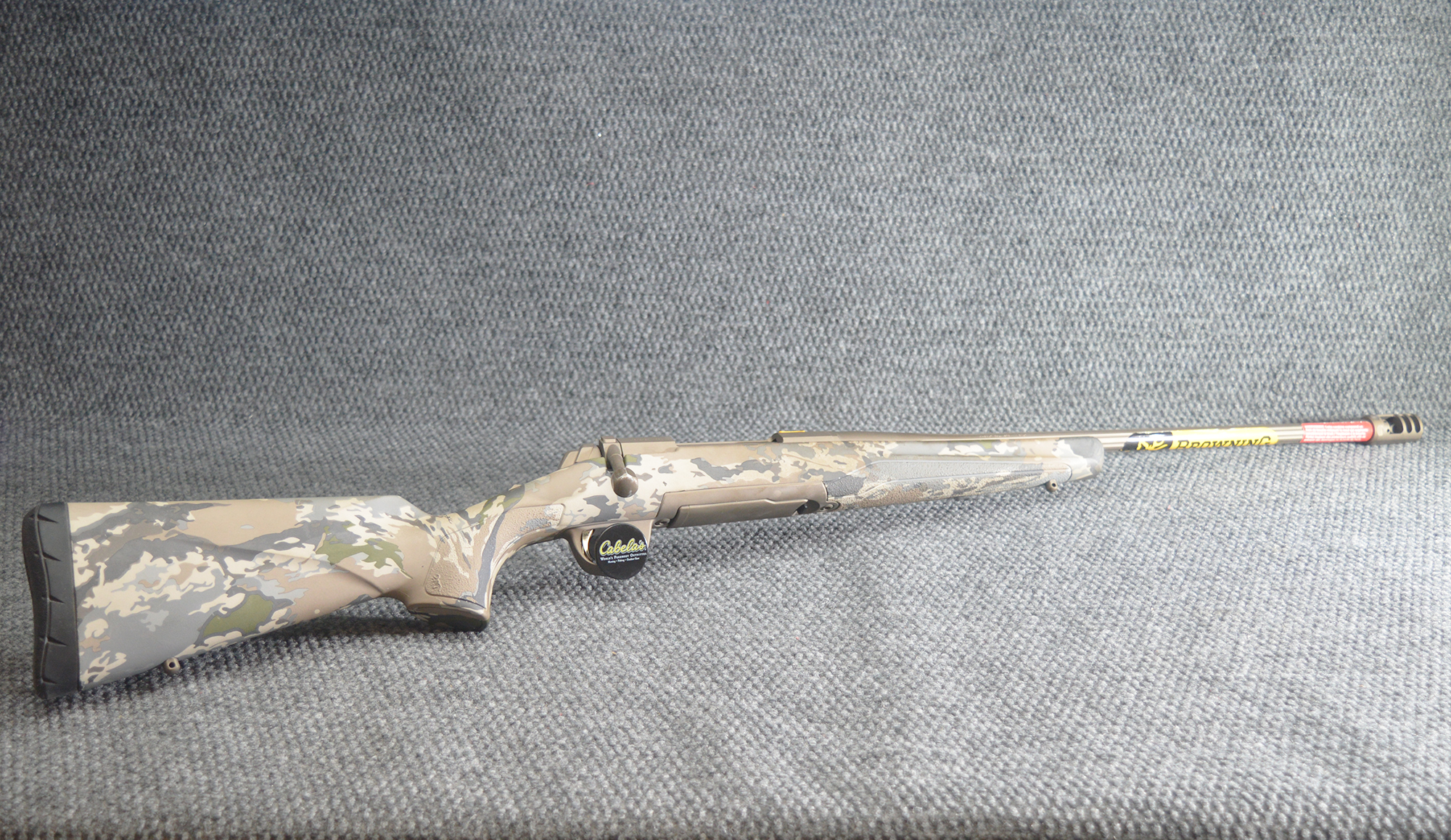 Image of Browning ~ X-Bolt (Brand new, unfired) ~ .270 Winchester