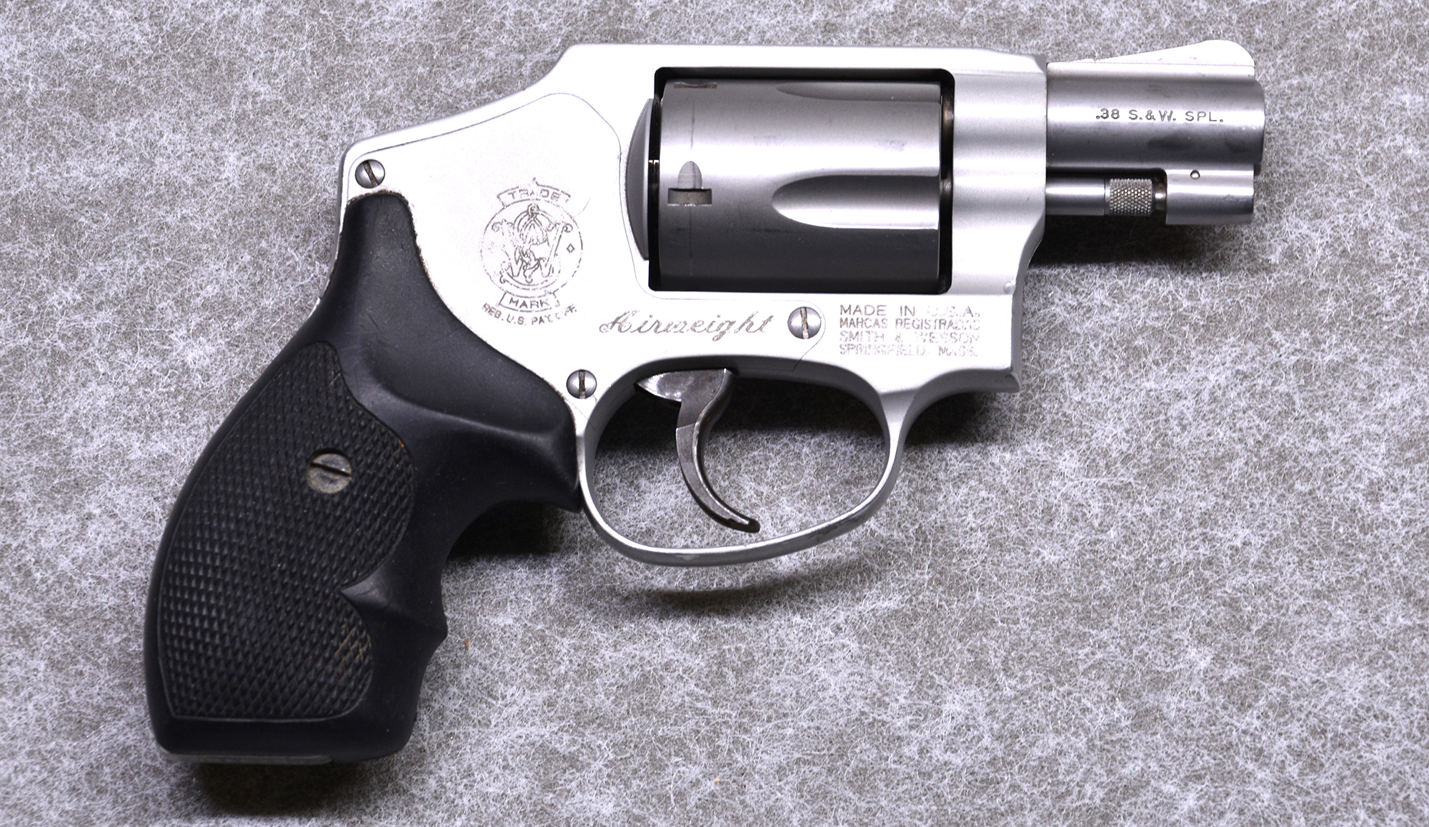 Image of Smith & Wesson~ 642-1 Airweight~ .38 Special