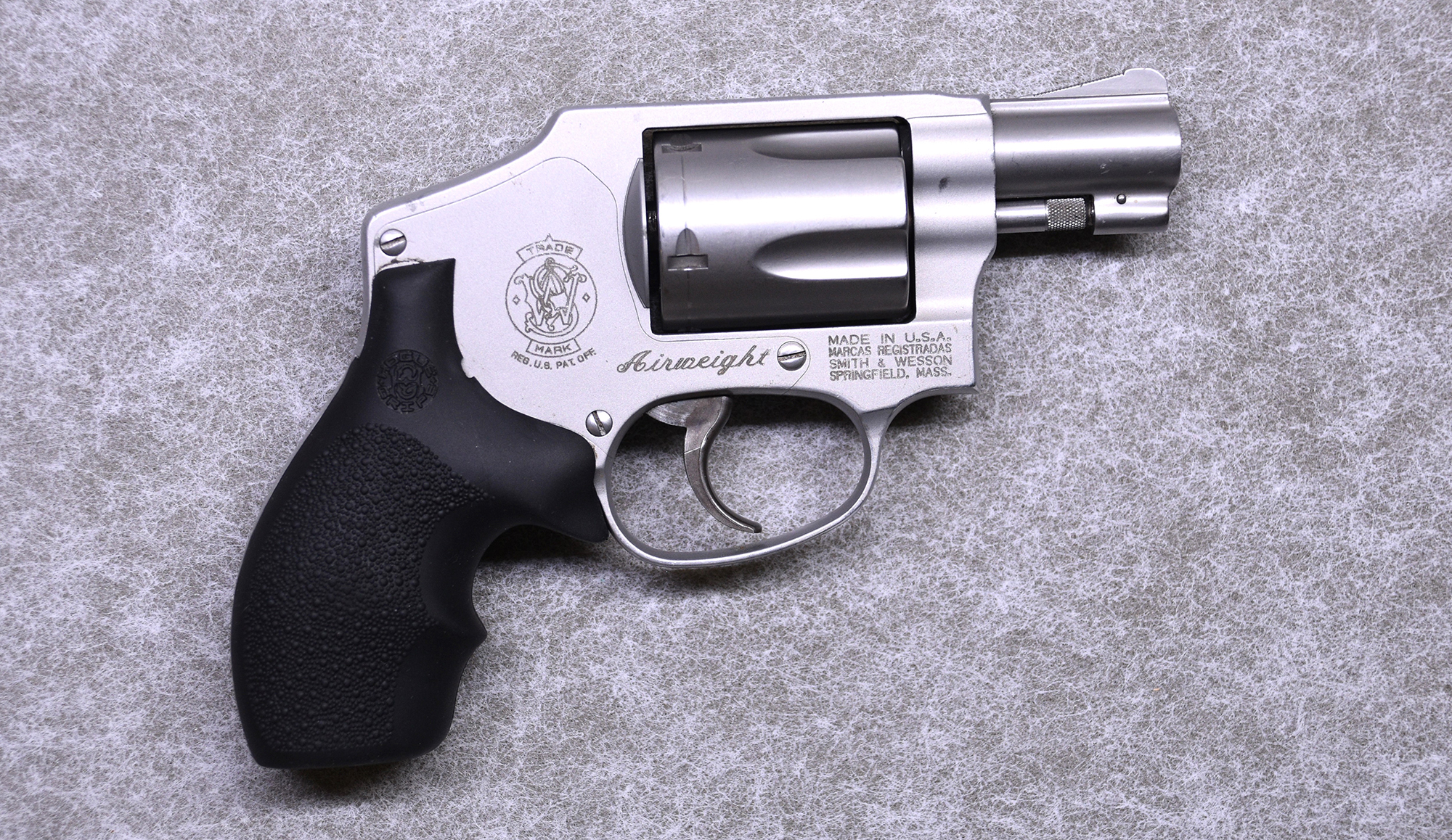 Image of Smith & Wesson ~ 642-1 Airweight ~ .38 Spl