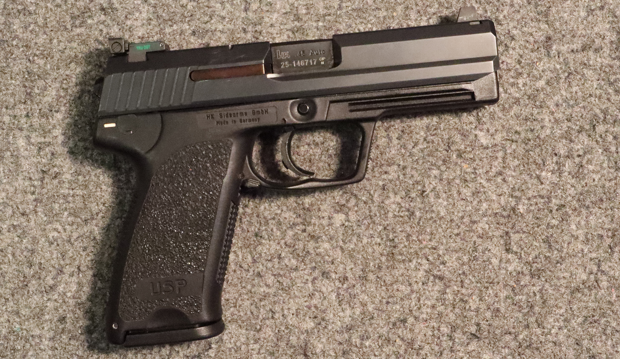 Hk ~ USP ~ .45 Auto (SKU: 4676249) - Bass Pro Shops