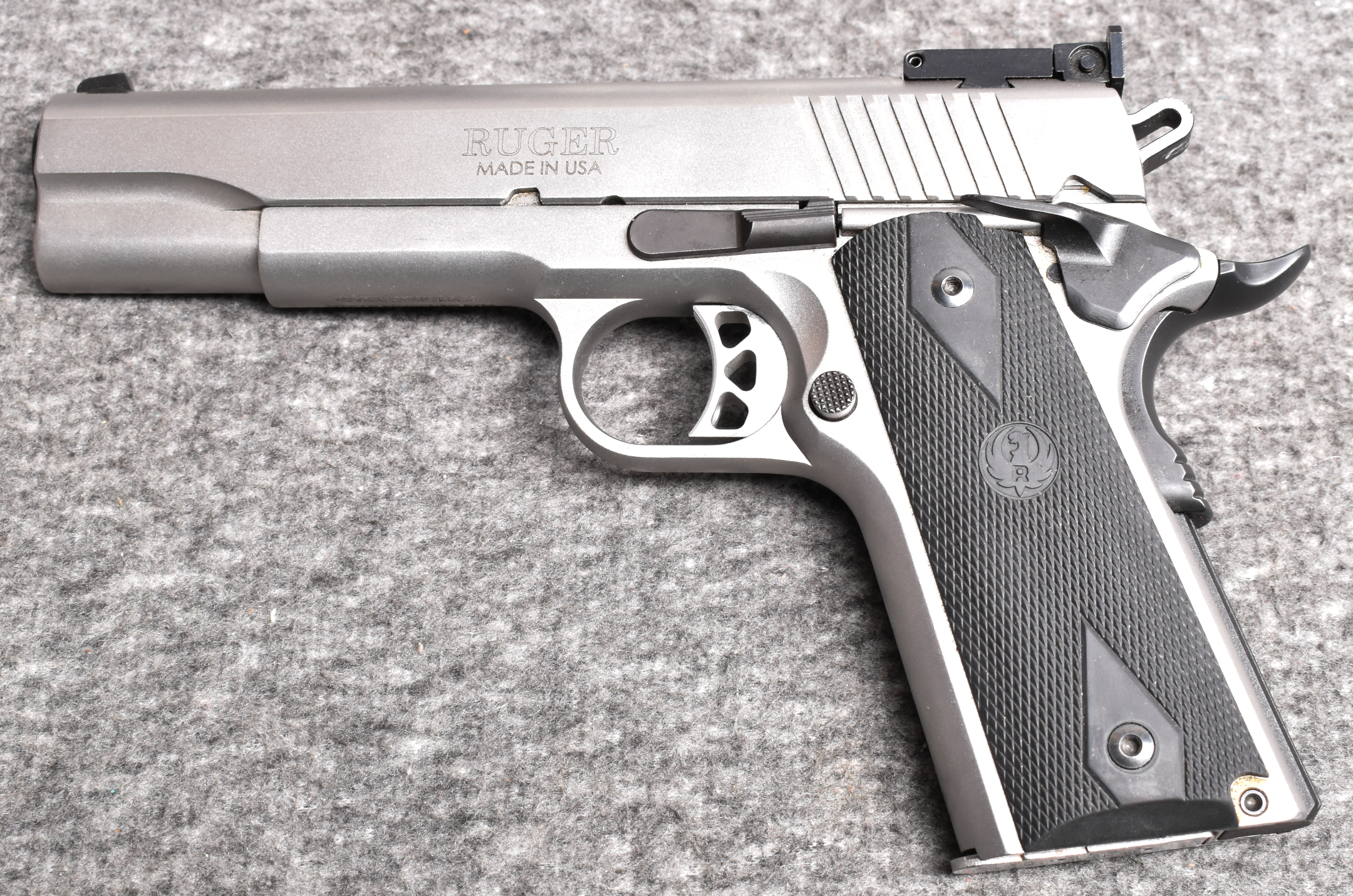 Ruger ~ SR1911 ~10mm Auto - Bass Pro Shops