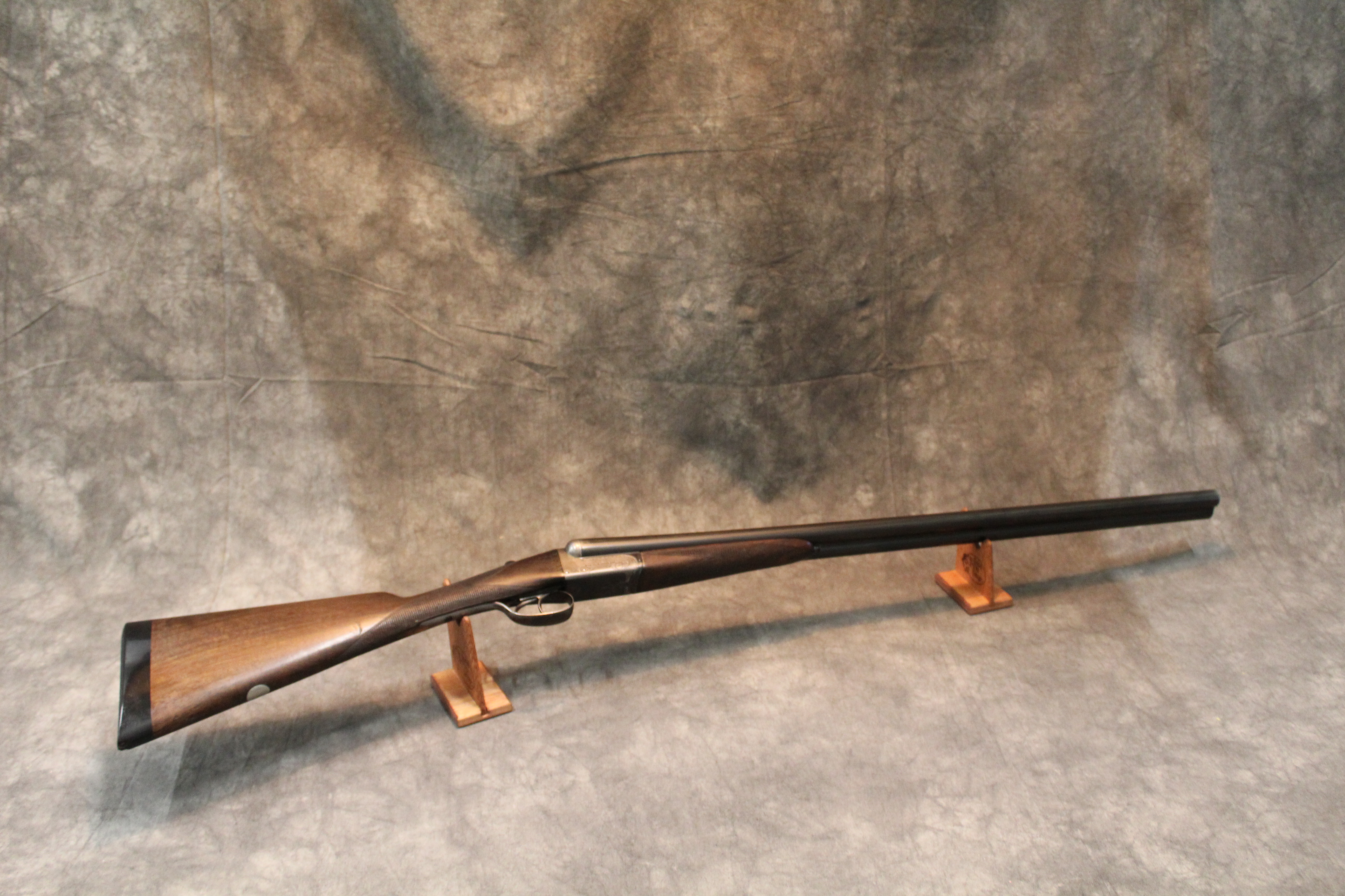 Image of Webley & Scott ~ No Model marked ~ 12 Gauge